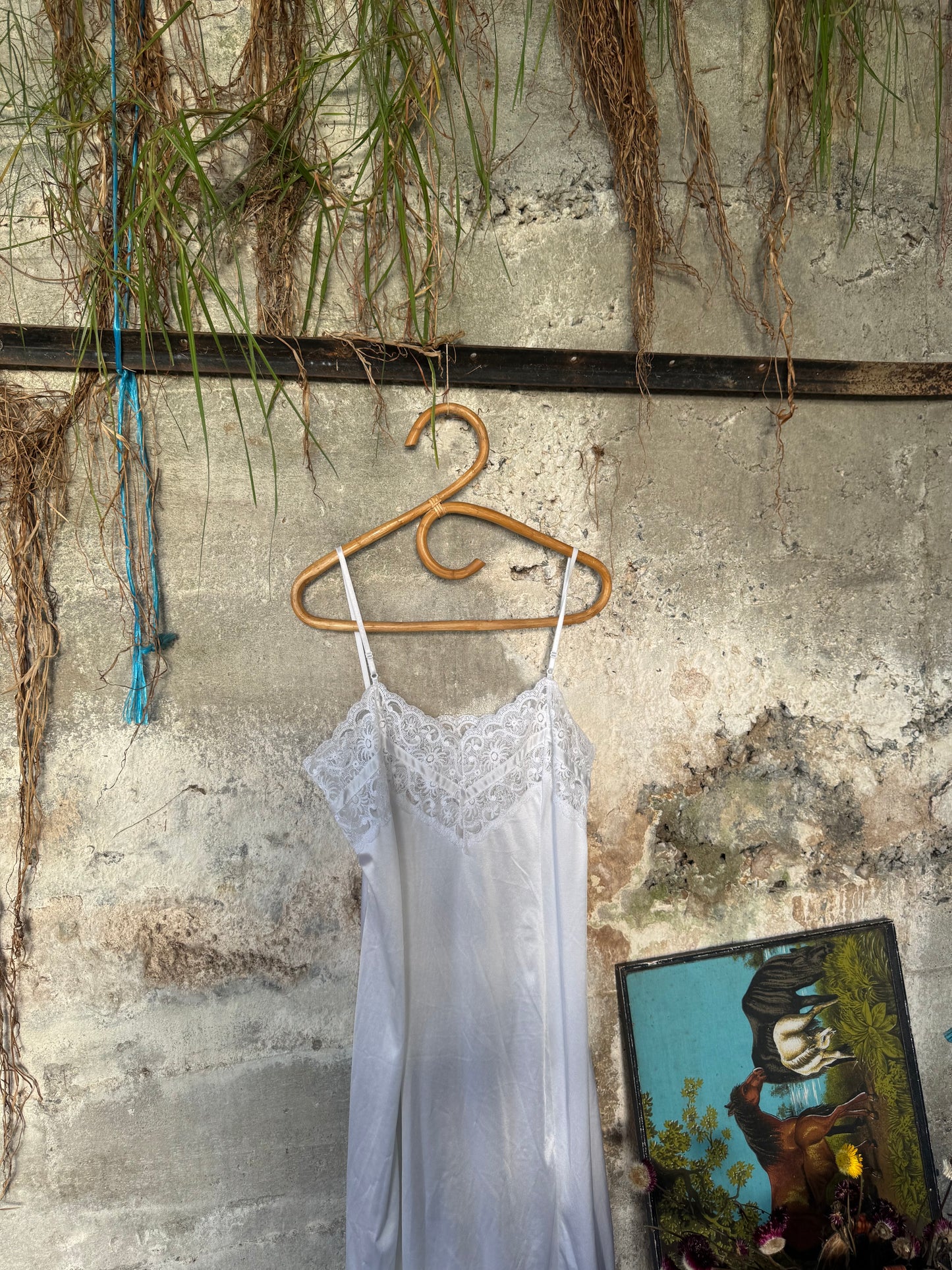 Vintage slip dress