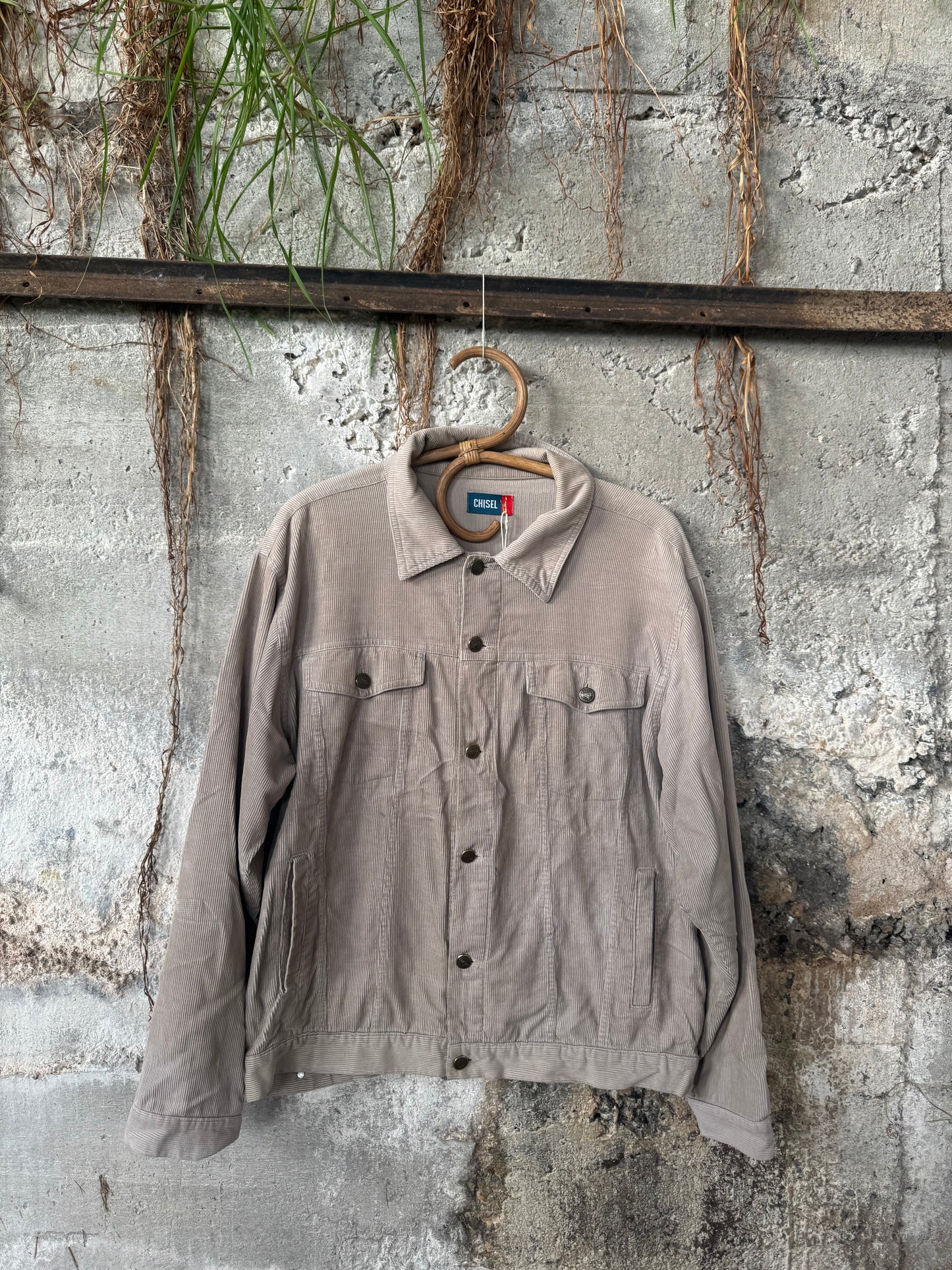 Corduroy men’s jacket