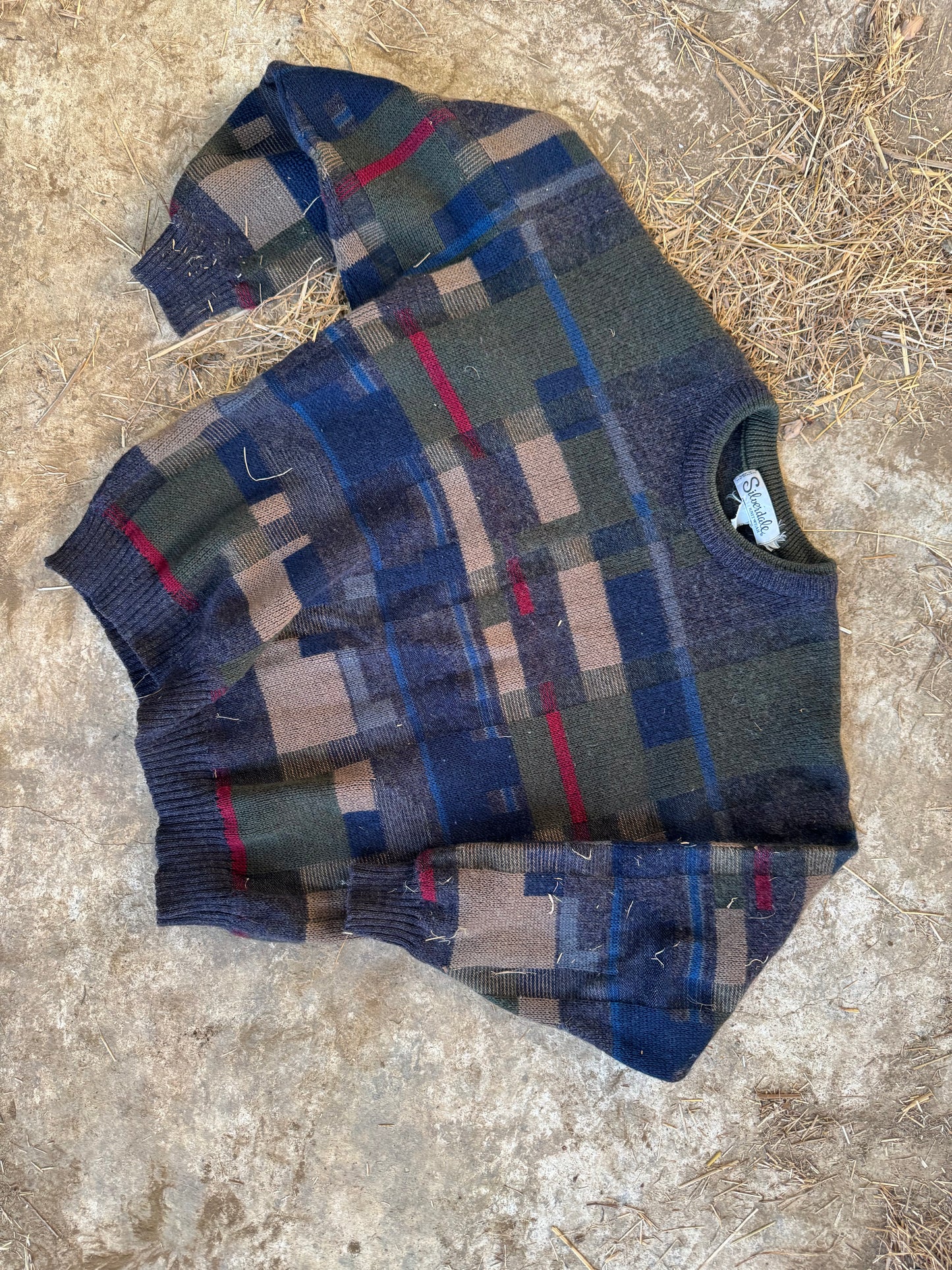 Men’s knit