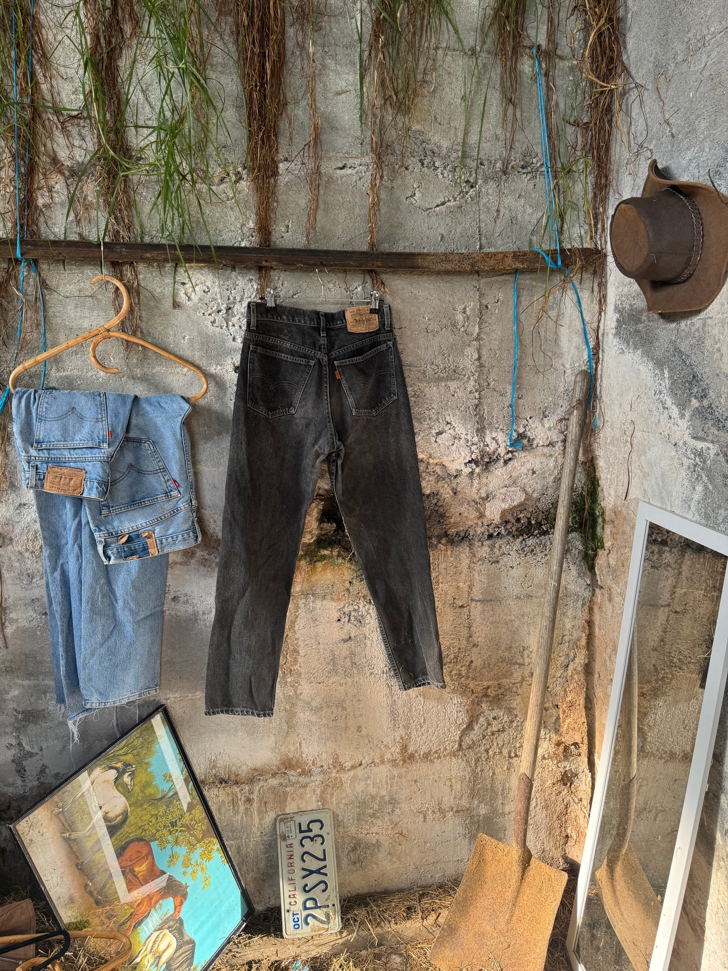 Vintage Orange Tab Levi’s