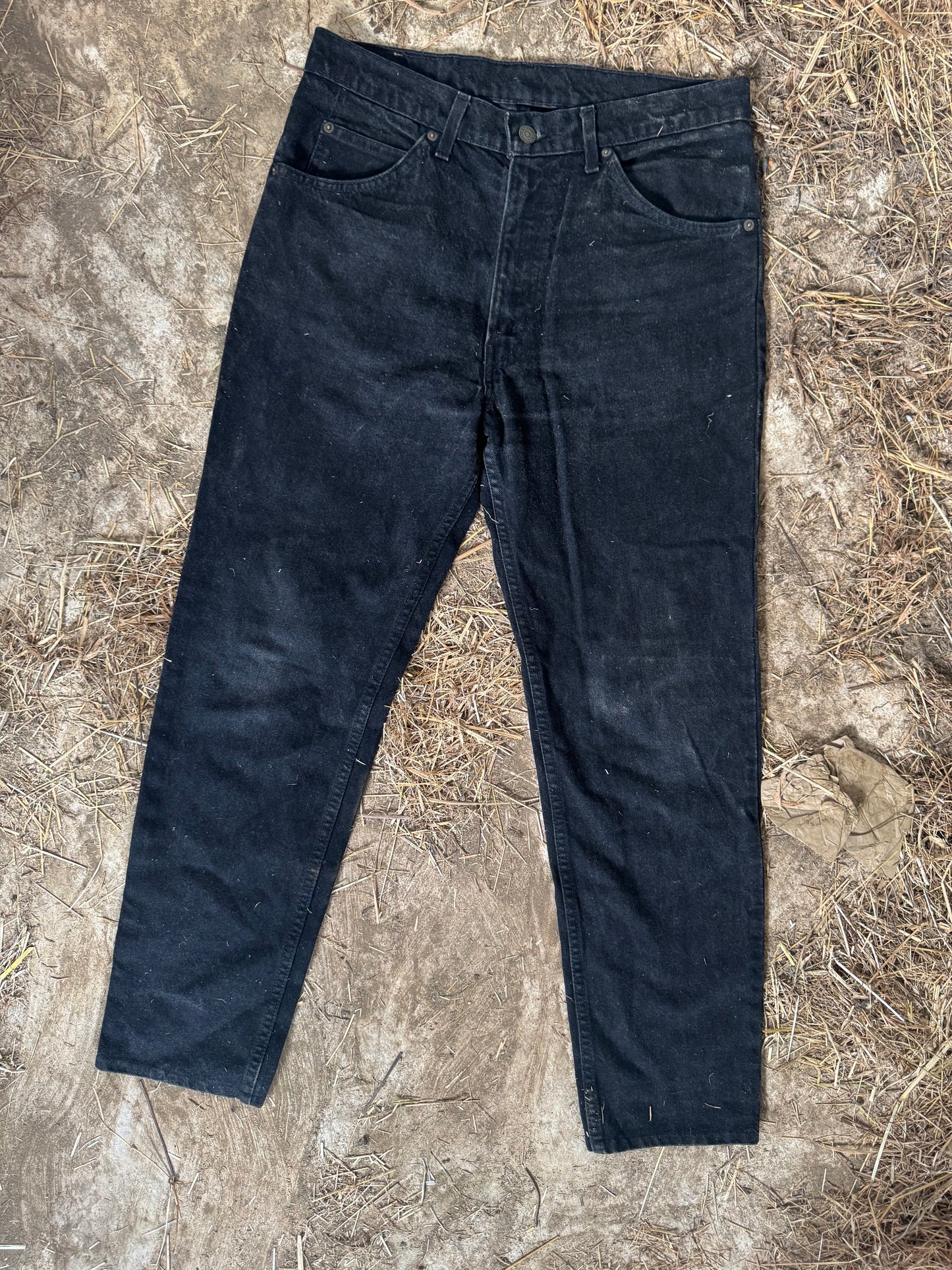 Vintage Levi’s 602 Orange Tab