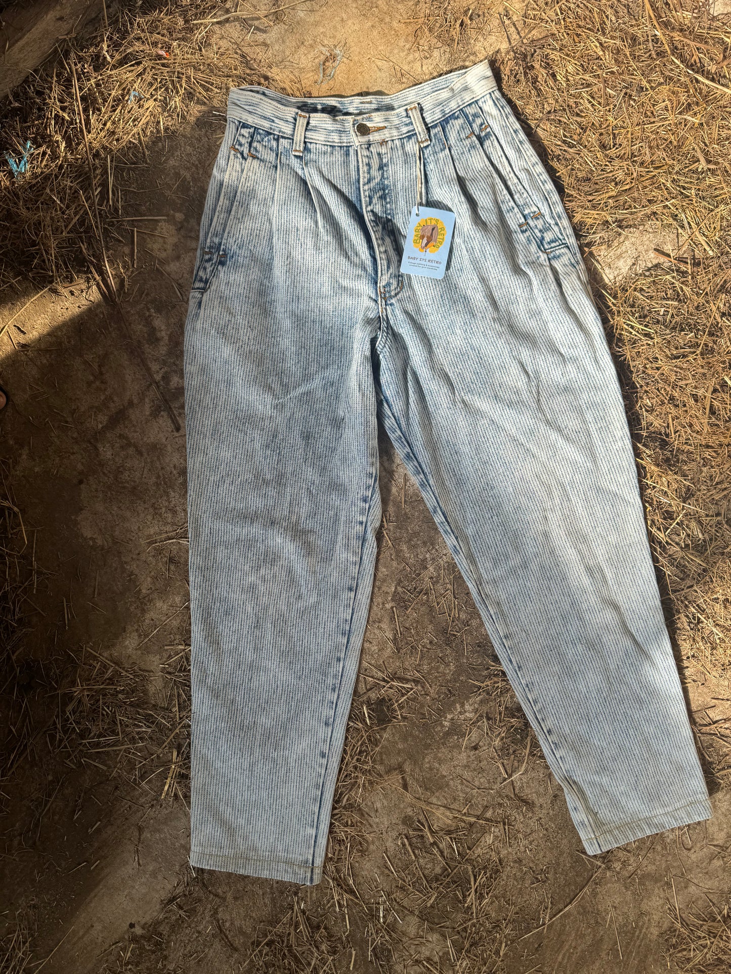 Vintage Jeans made in NZ