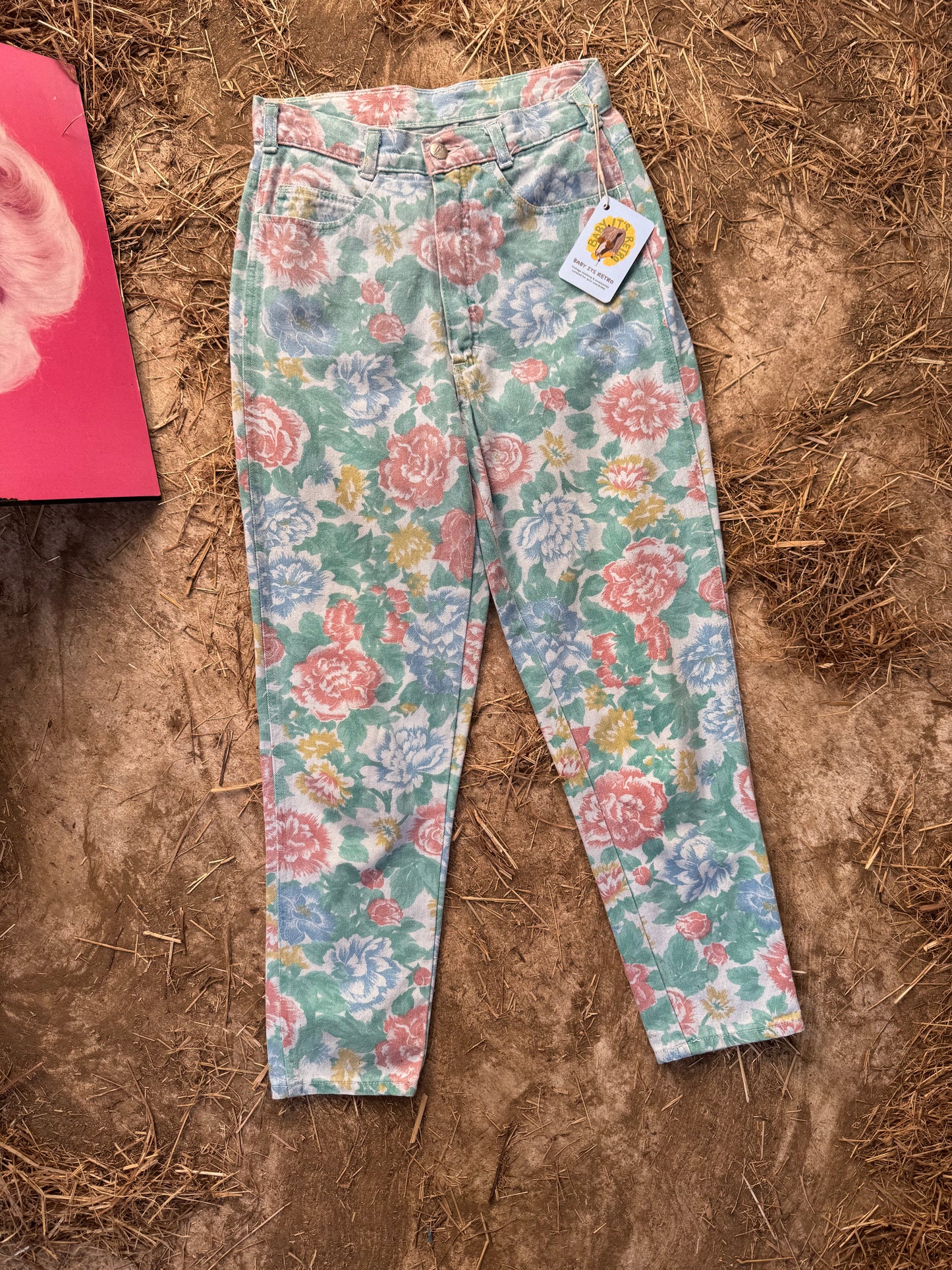 Vintage jeans
