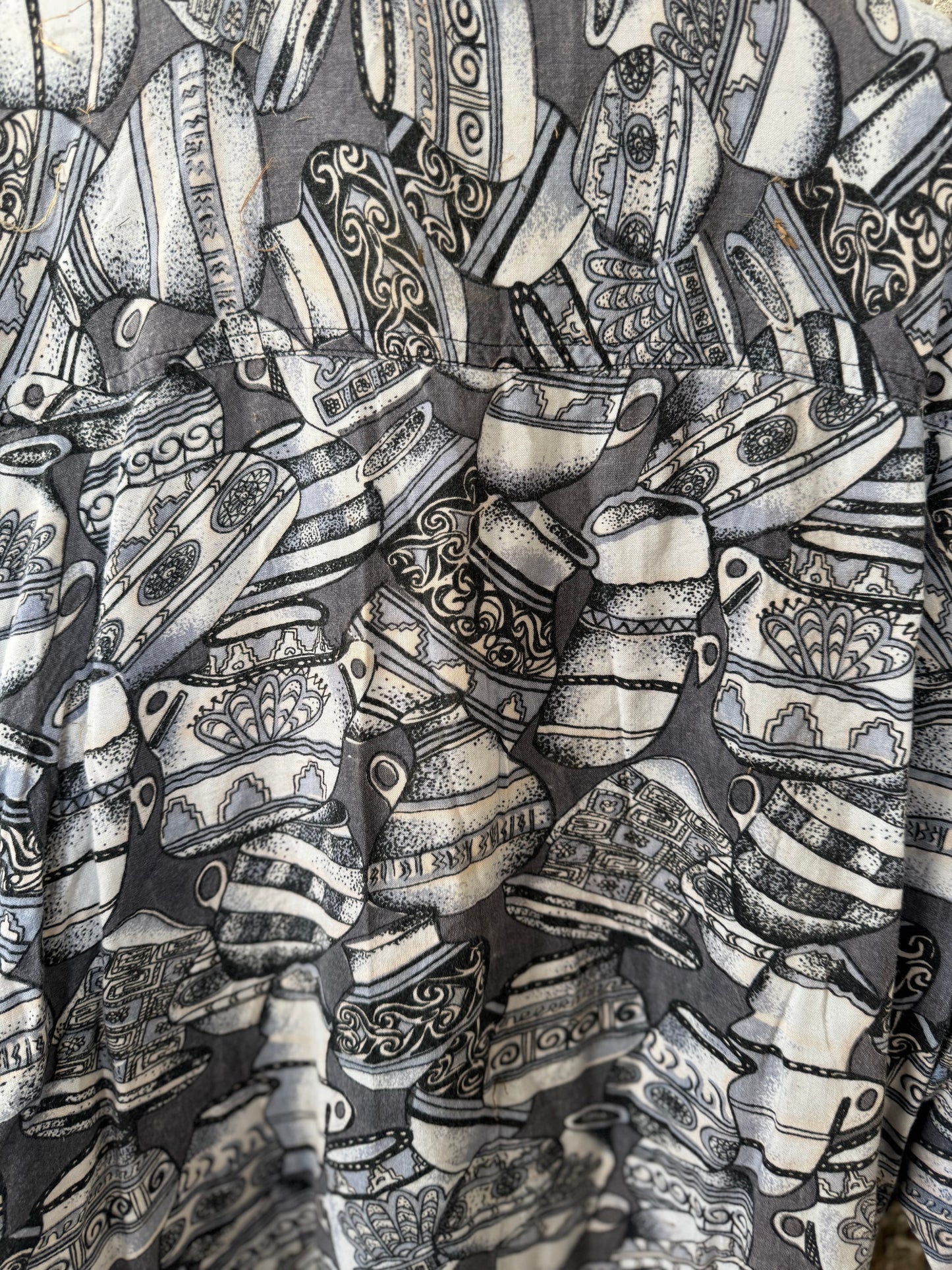 90s men’s S/S shirt