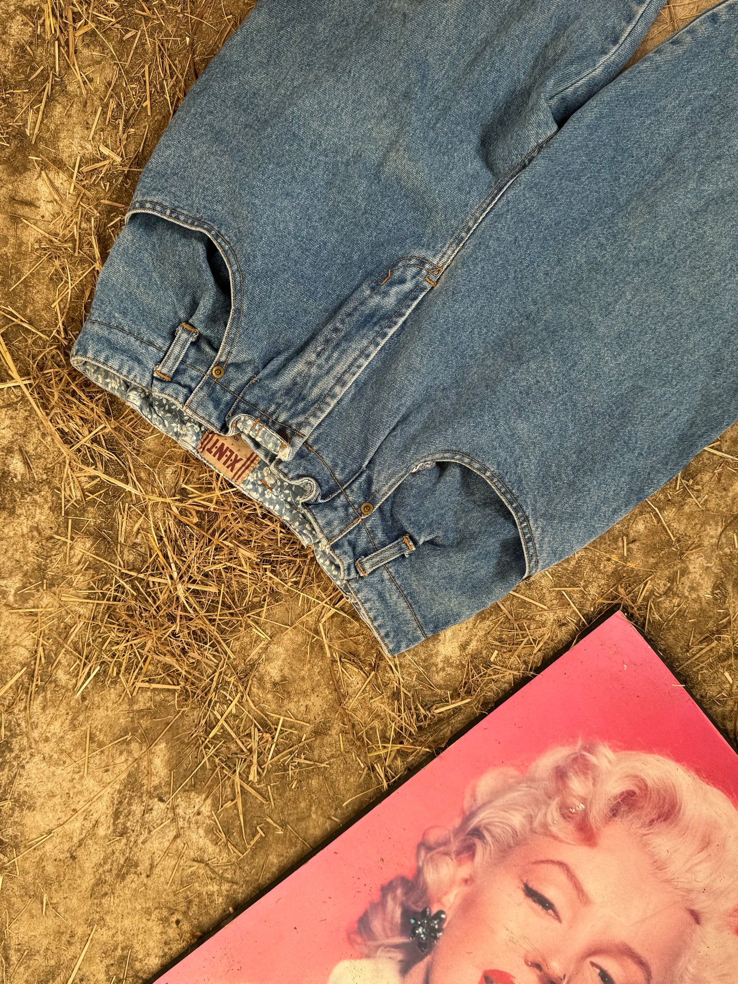Vintage jeans XLNT