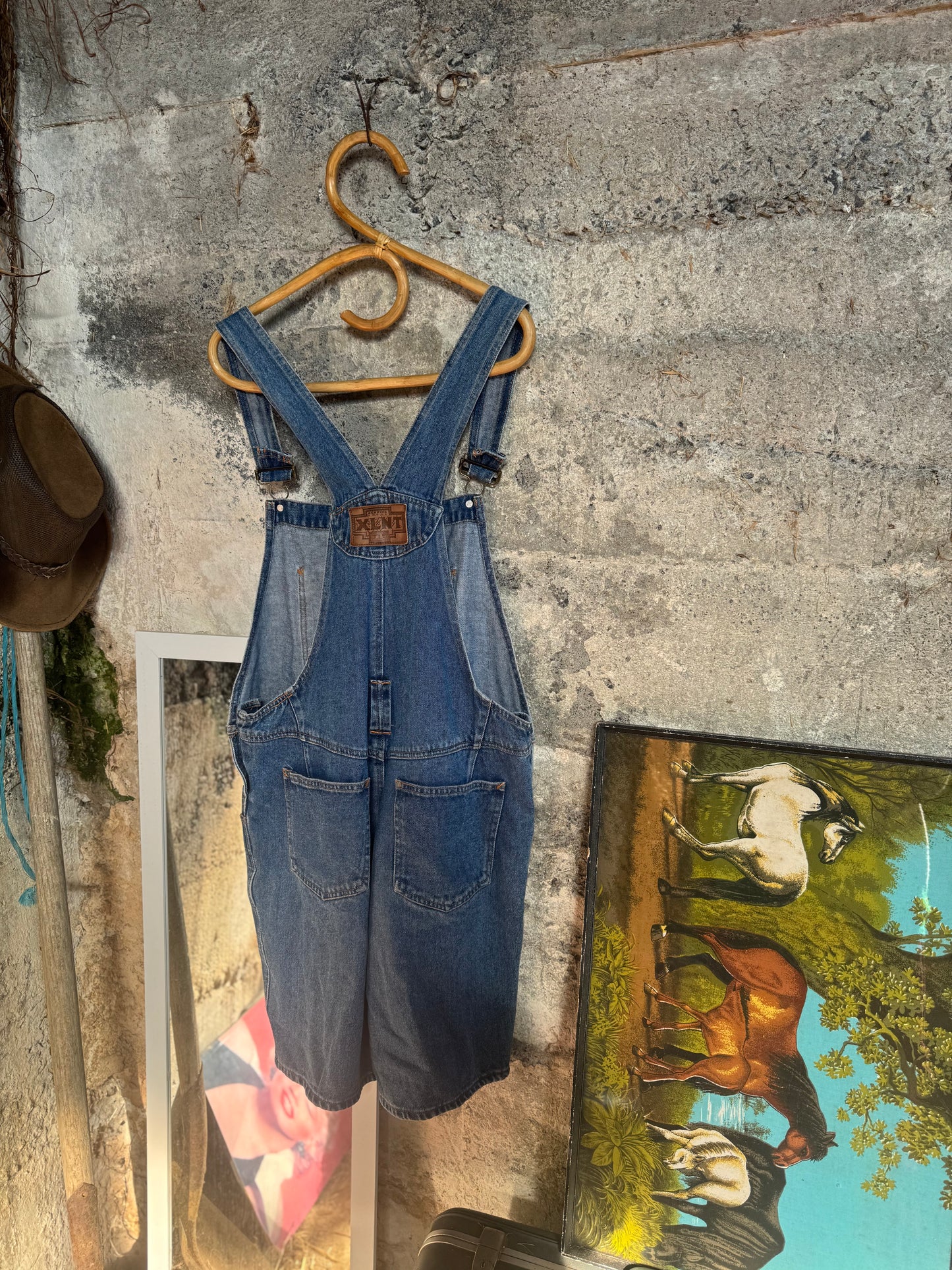 XLNT Dungarees