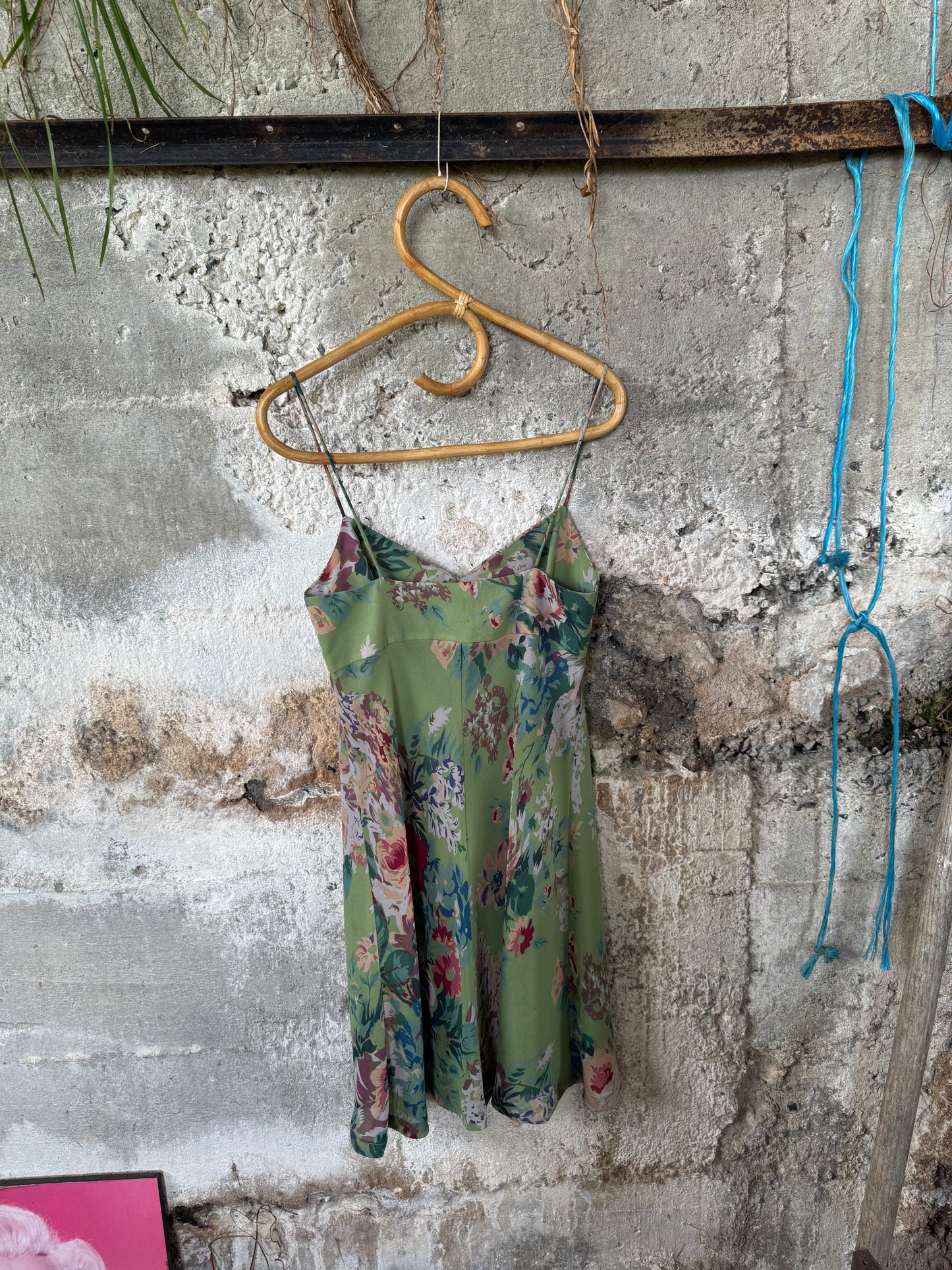 90s slip dress