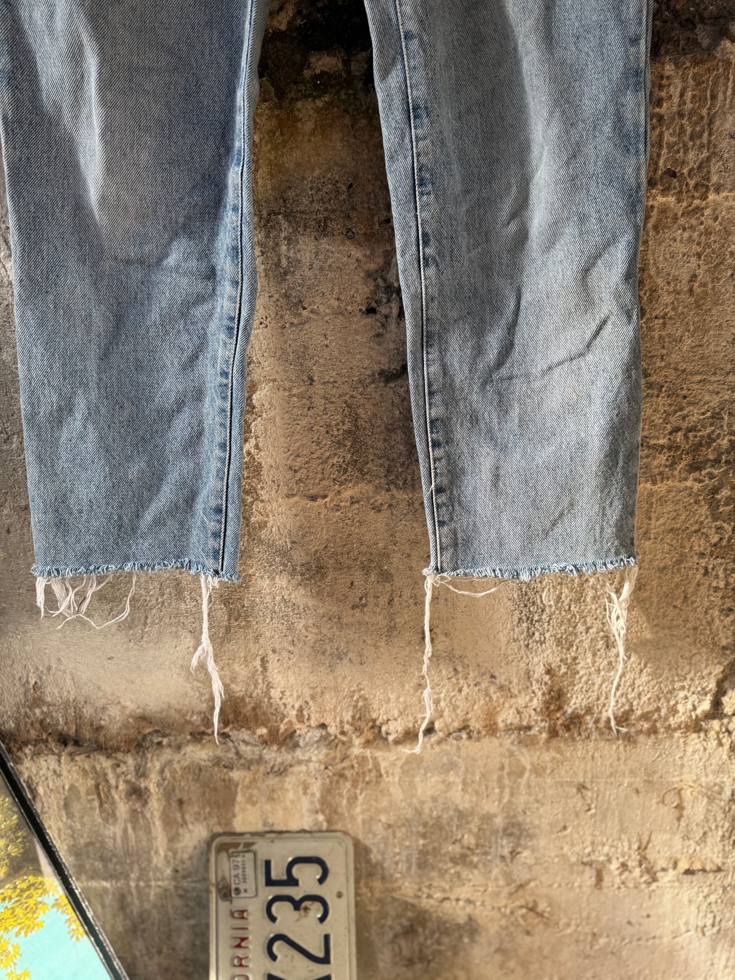 Vintage Orange Tab Levi’s