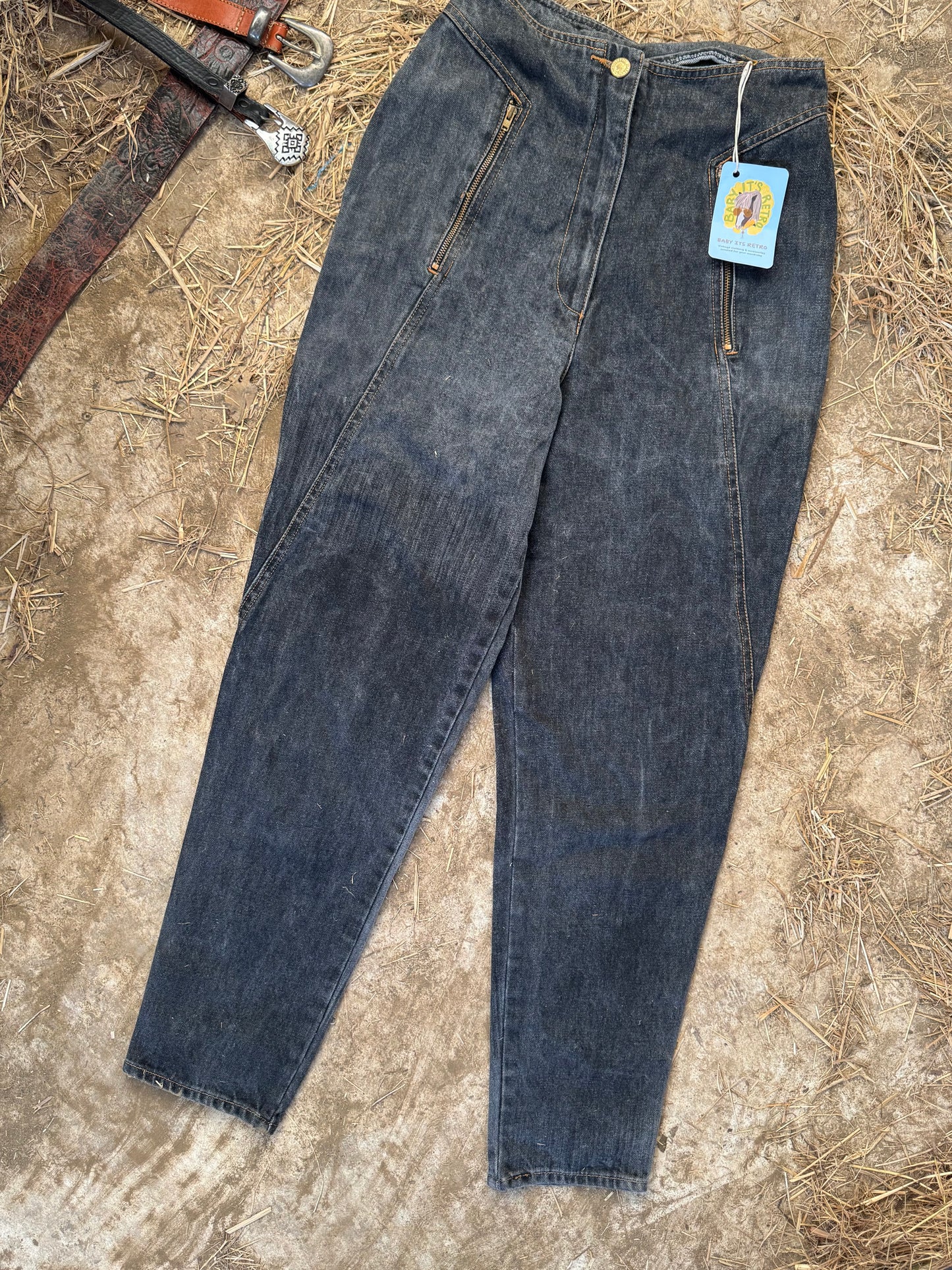 80s Jeans