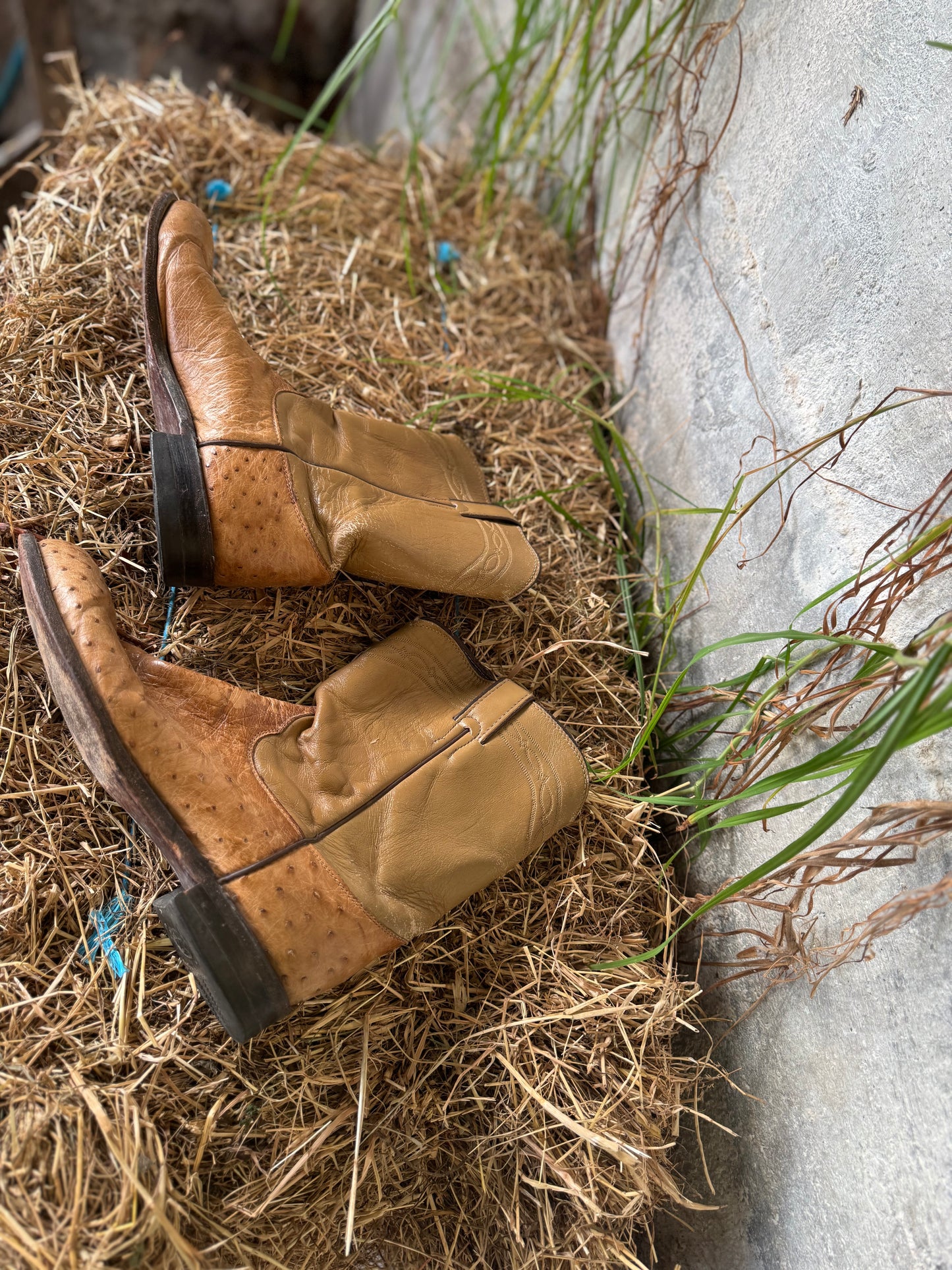 Cowboy boots