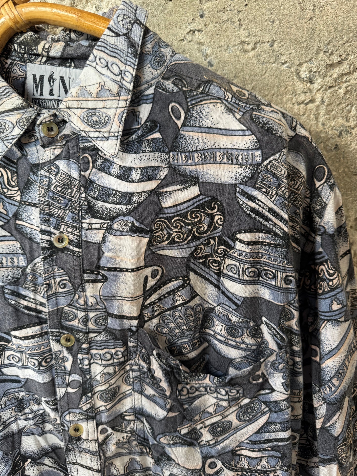 90s men’s S/S shirt