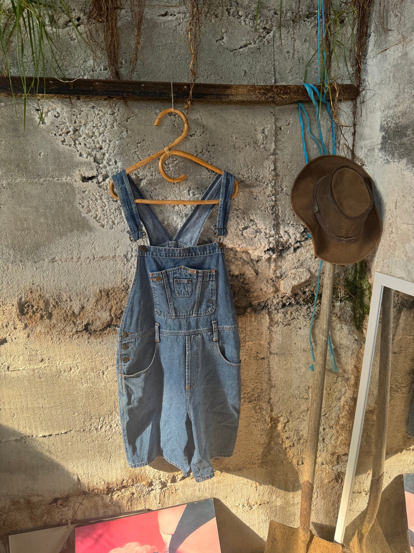 XLNT Dungarees