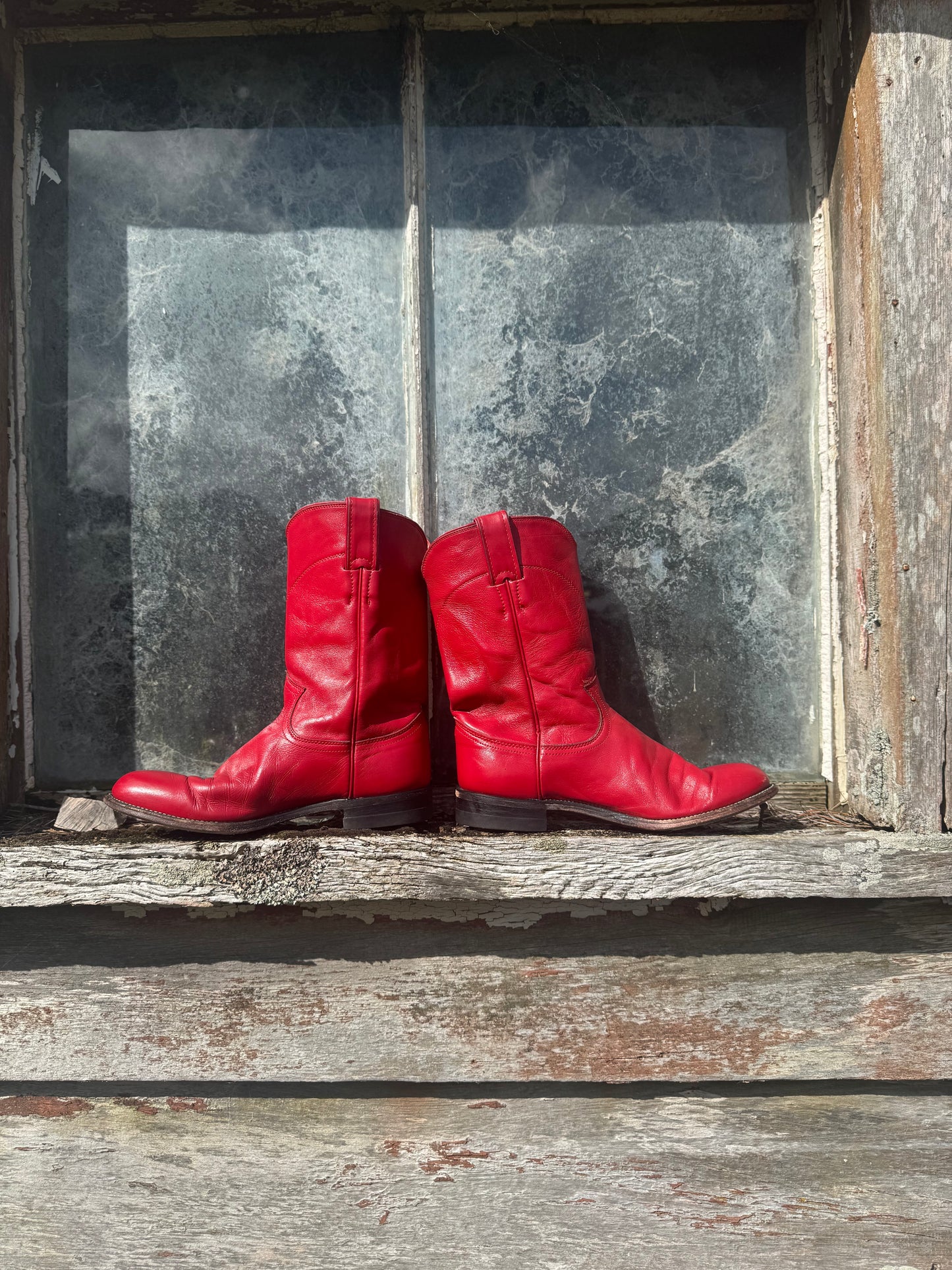 Cowboy boots