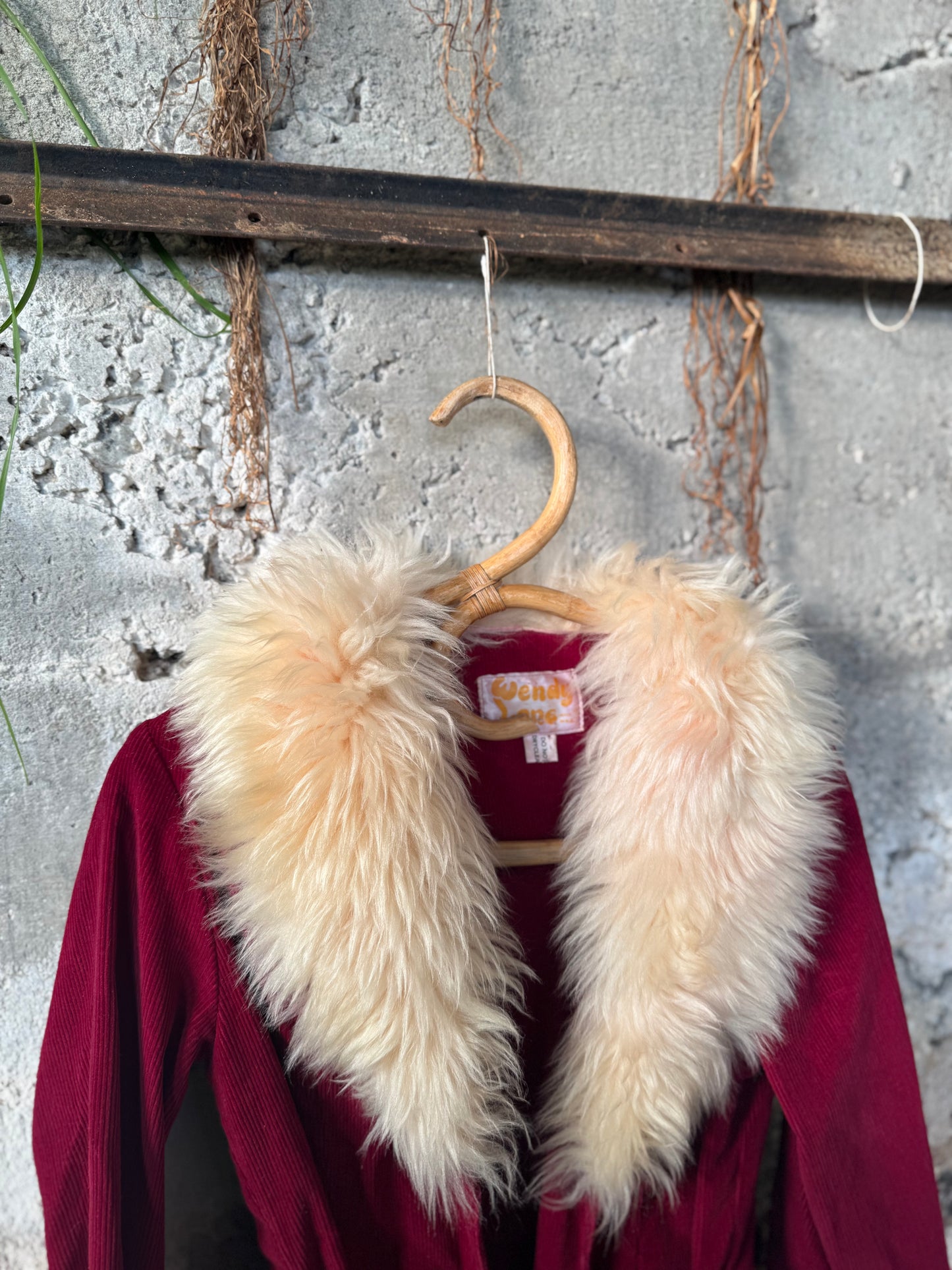 1970s penny Lane style coat