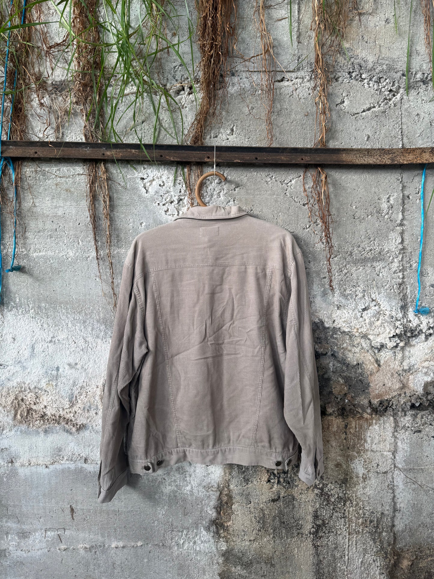 Corduroy men’s jacket