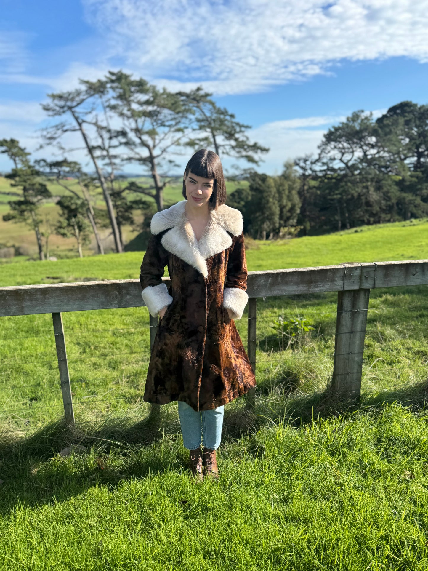 Vintage coat