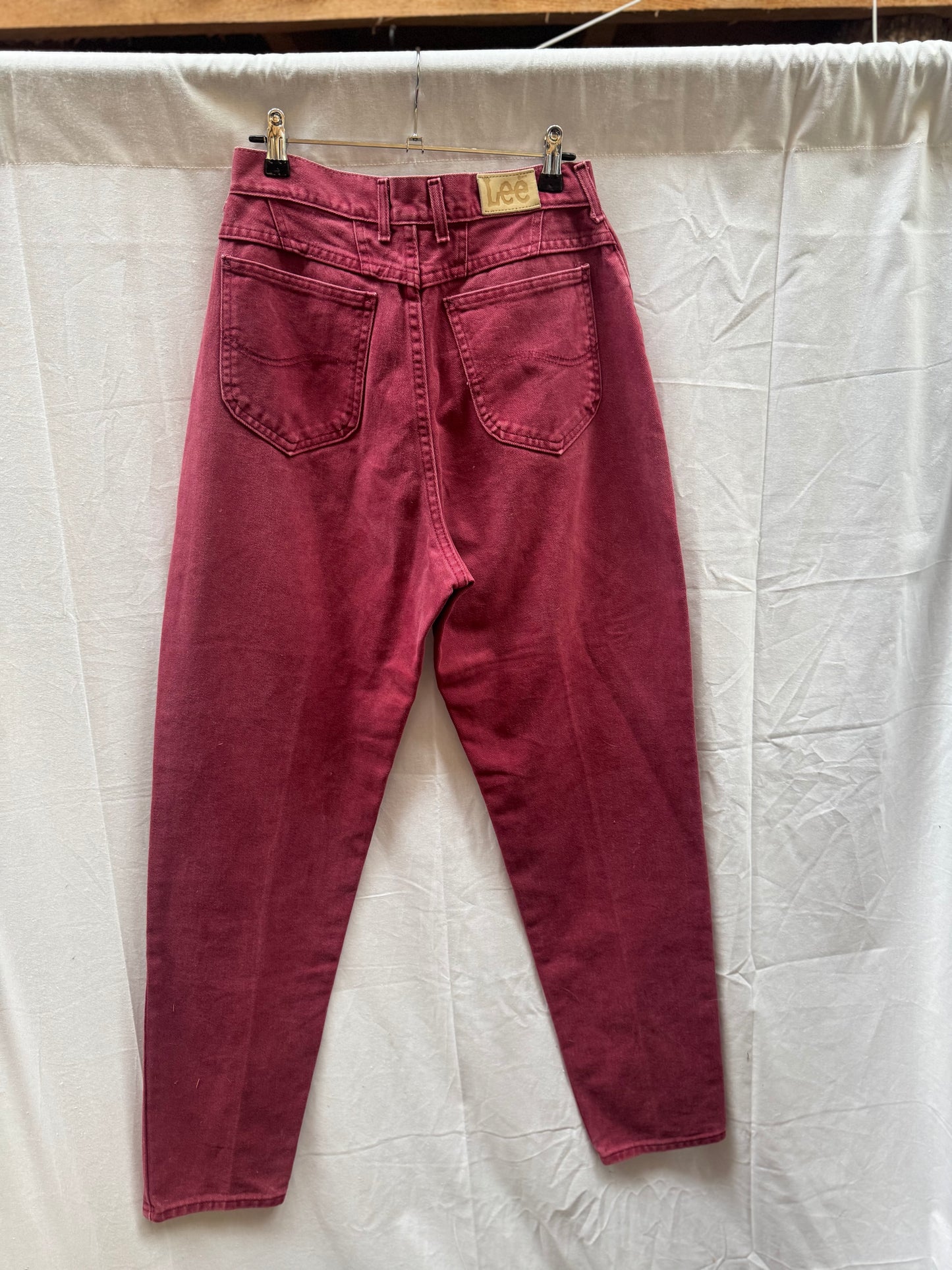 80’s Vintage Lee jeans