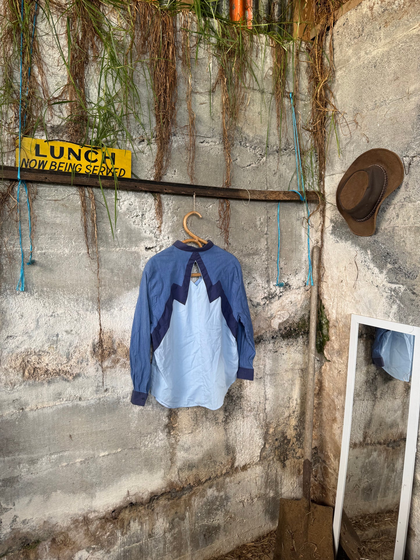 Western shirt