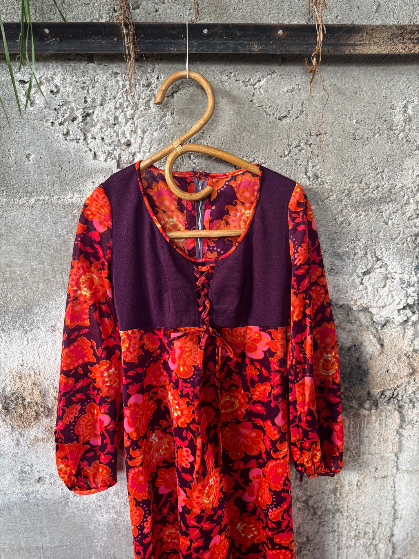1970s dress