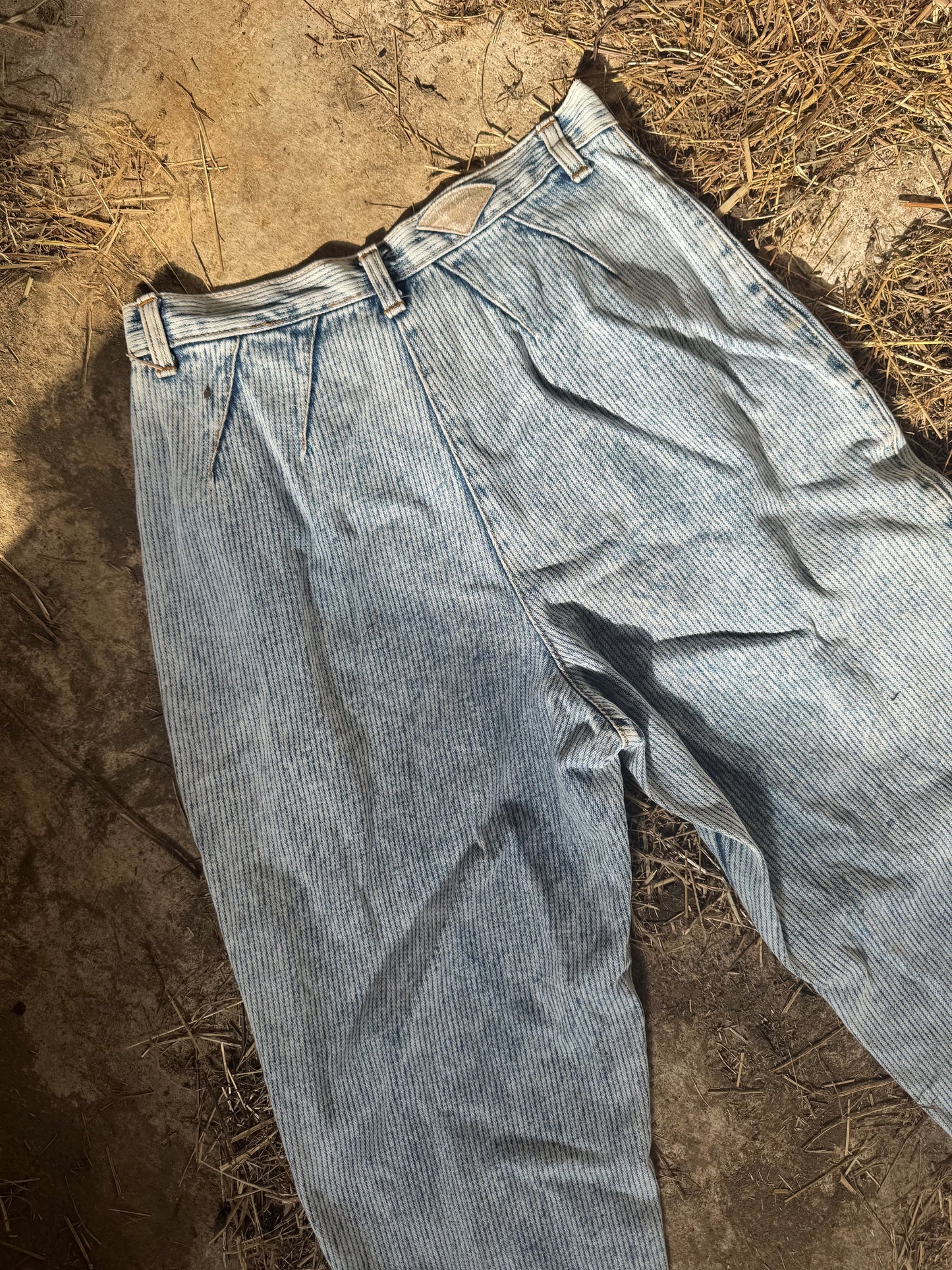 Vintage Jeans made in NZ