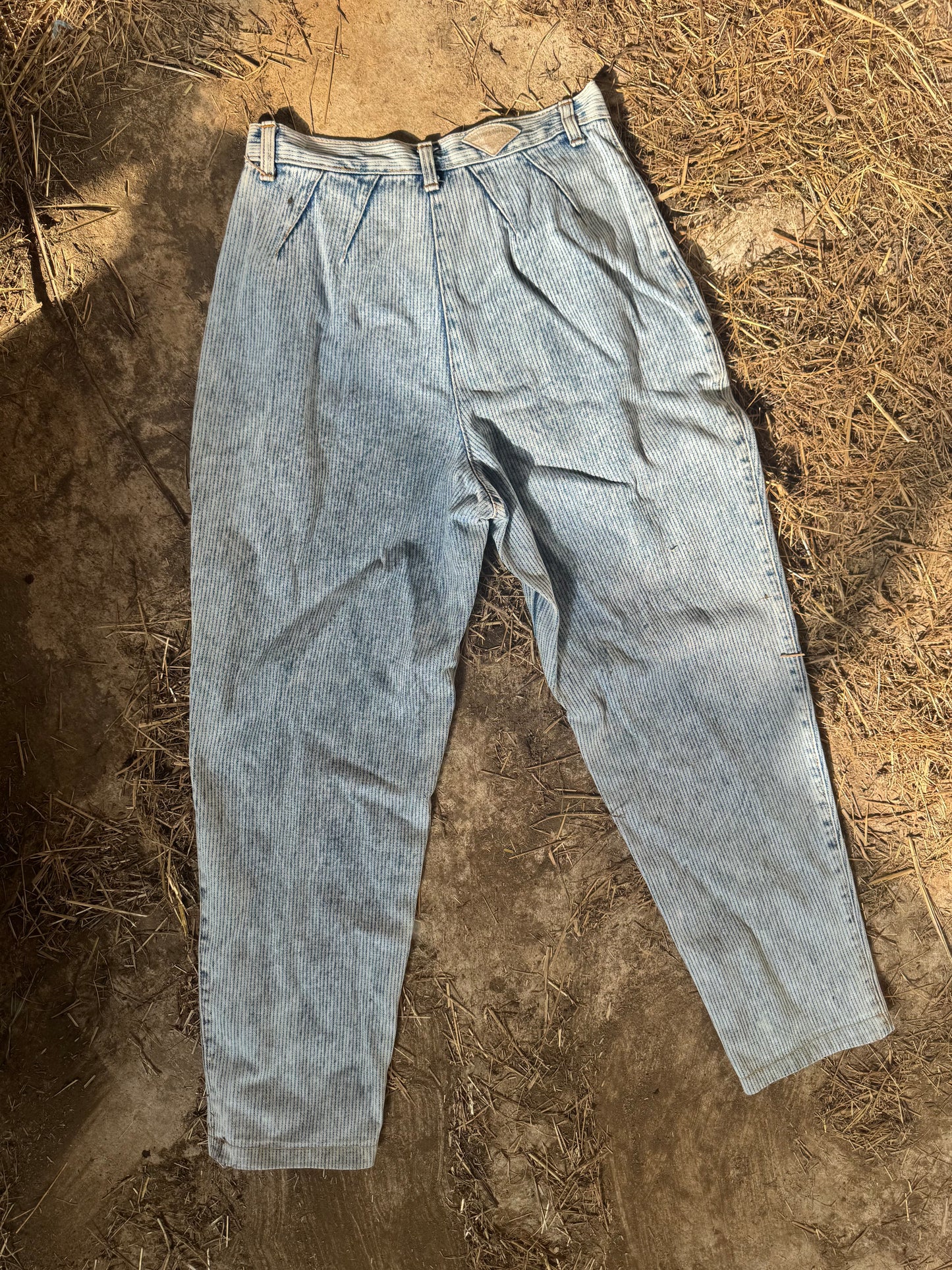 Vintage Jeans made in NZ