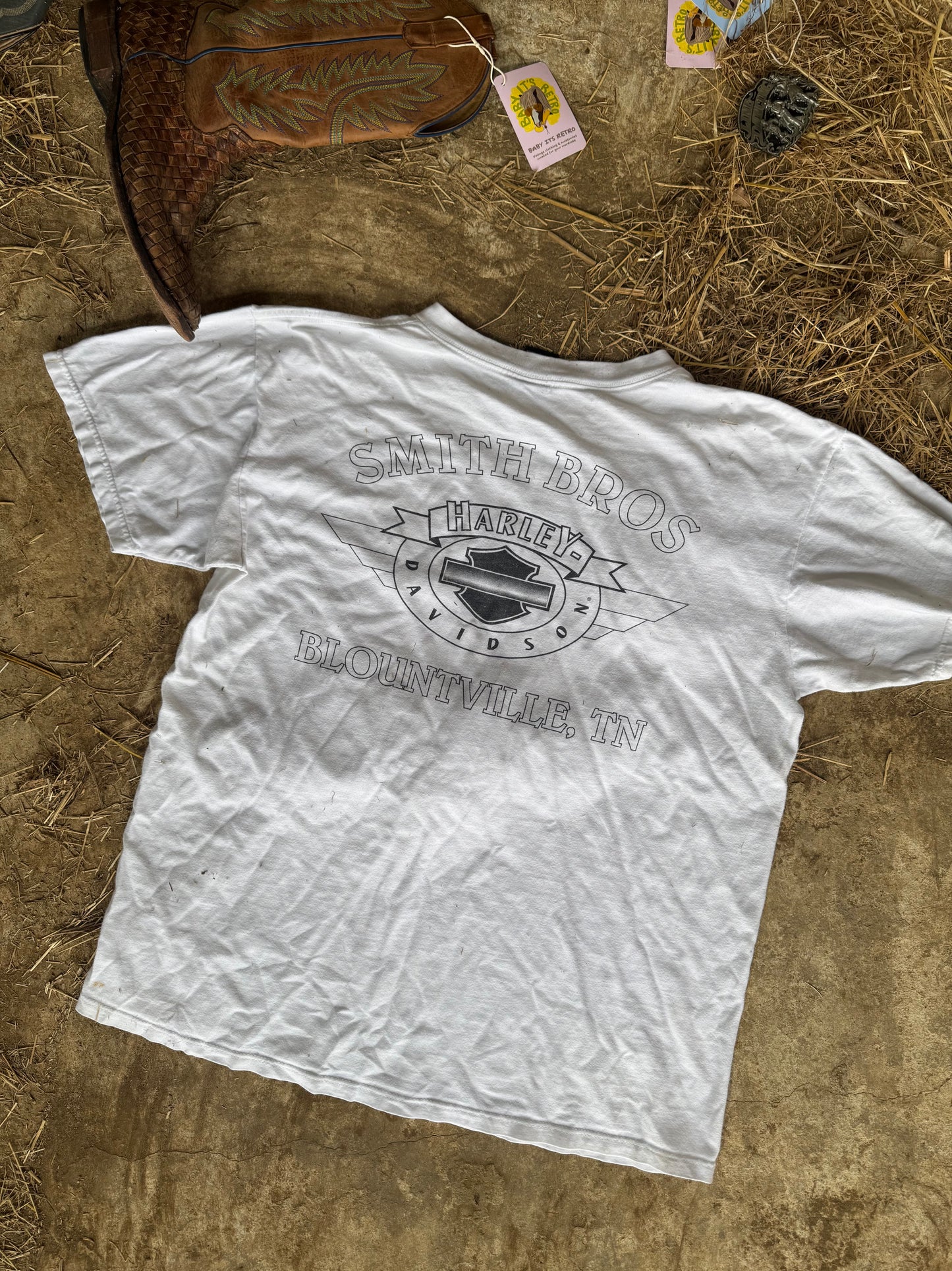 Harley Davidson Tee