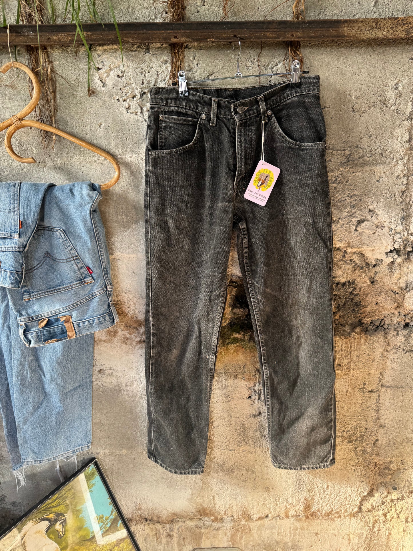 Vintage Orange Tab Levi’s