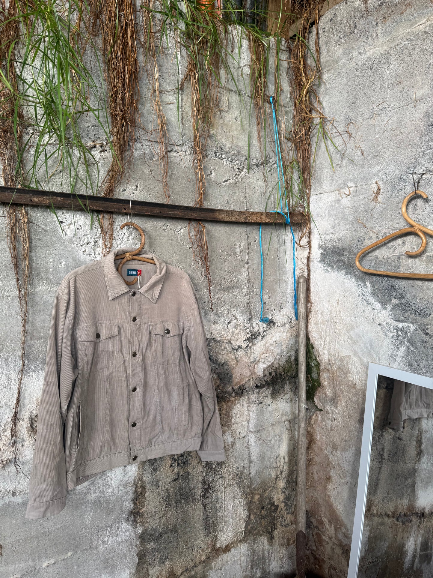 Corduroy men’s jacket
