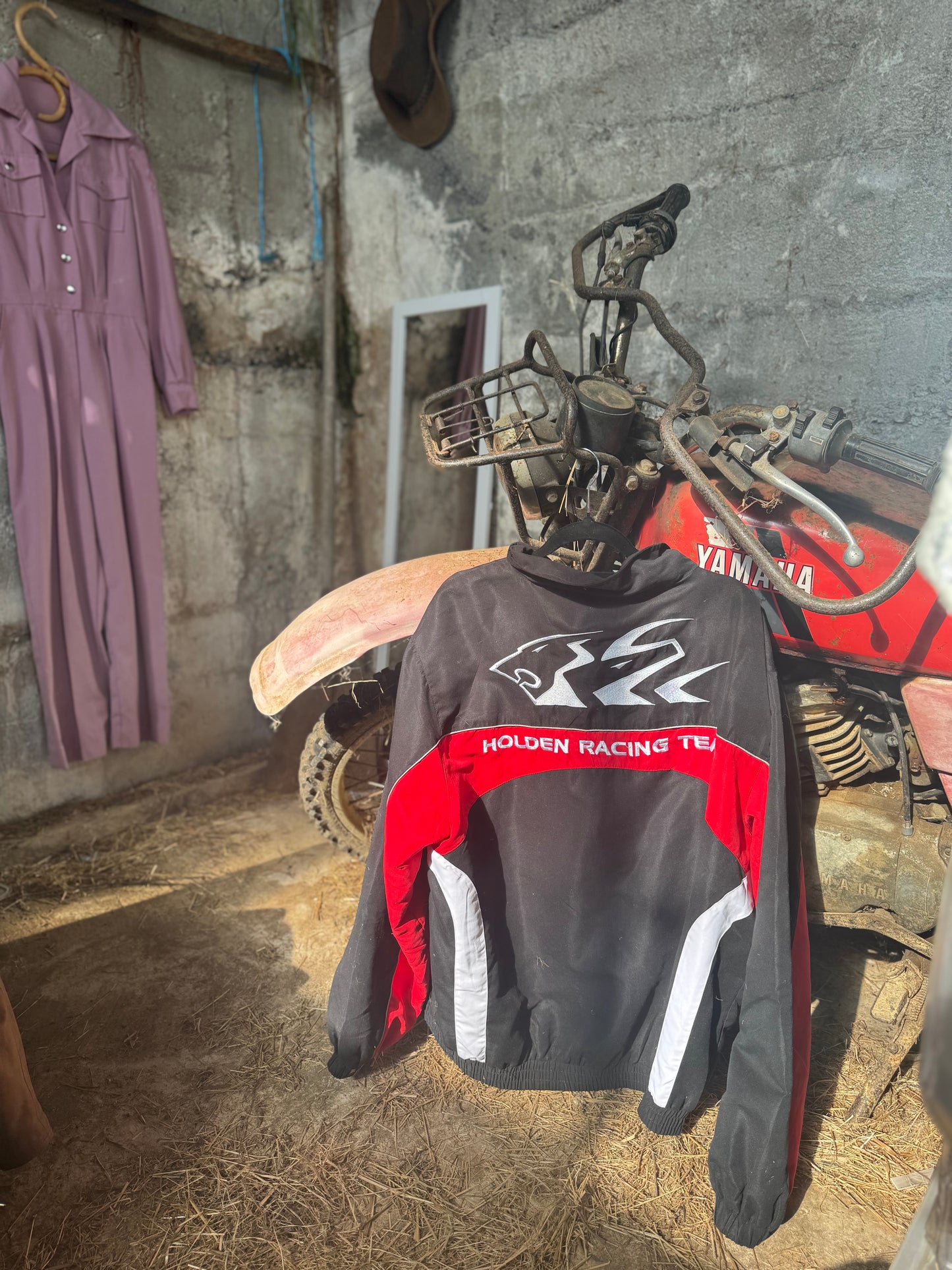 Holden Racing lightweight jacket