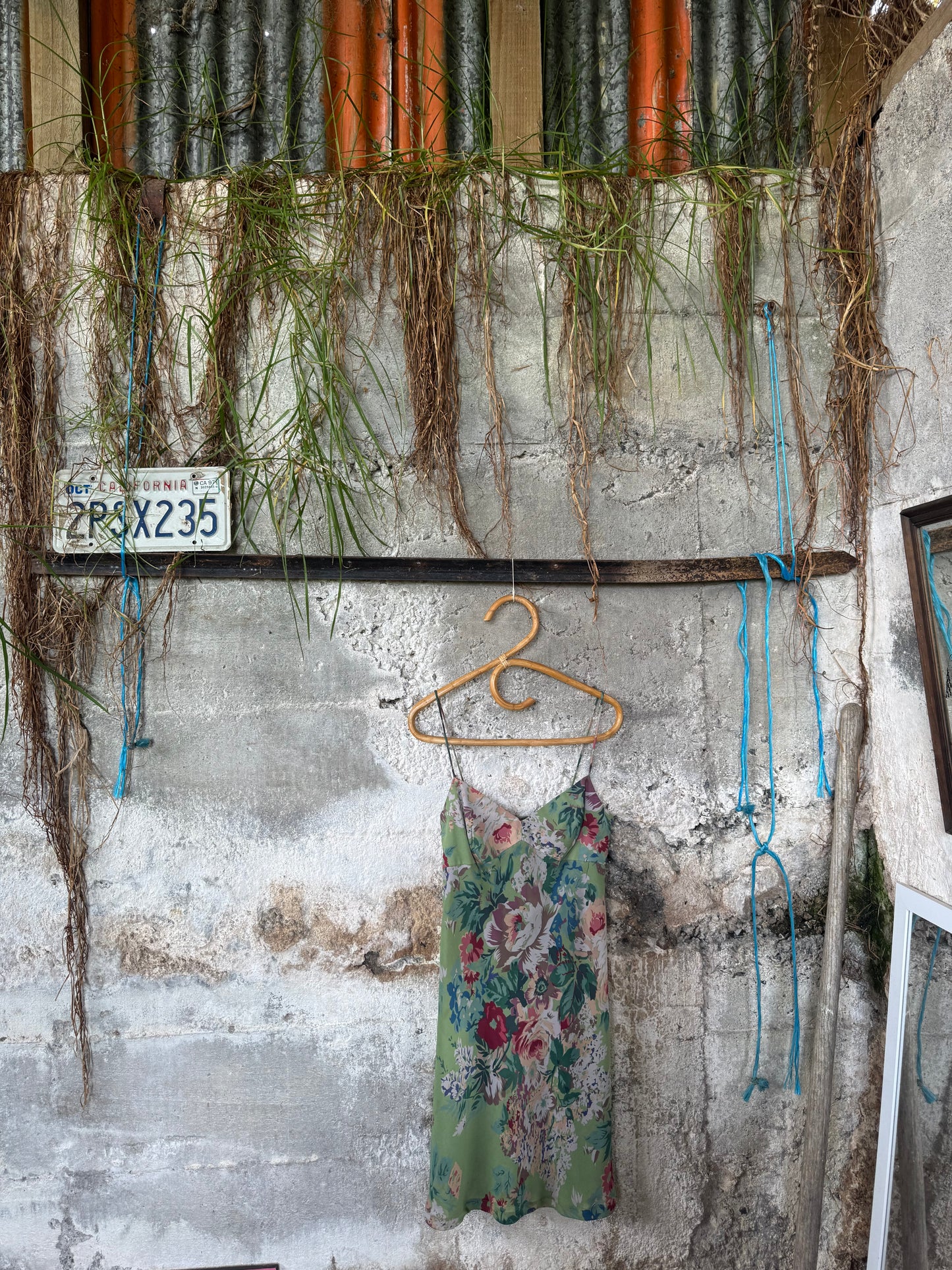 90s slip dress