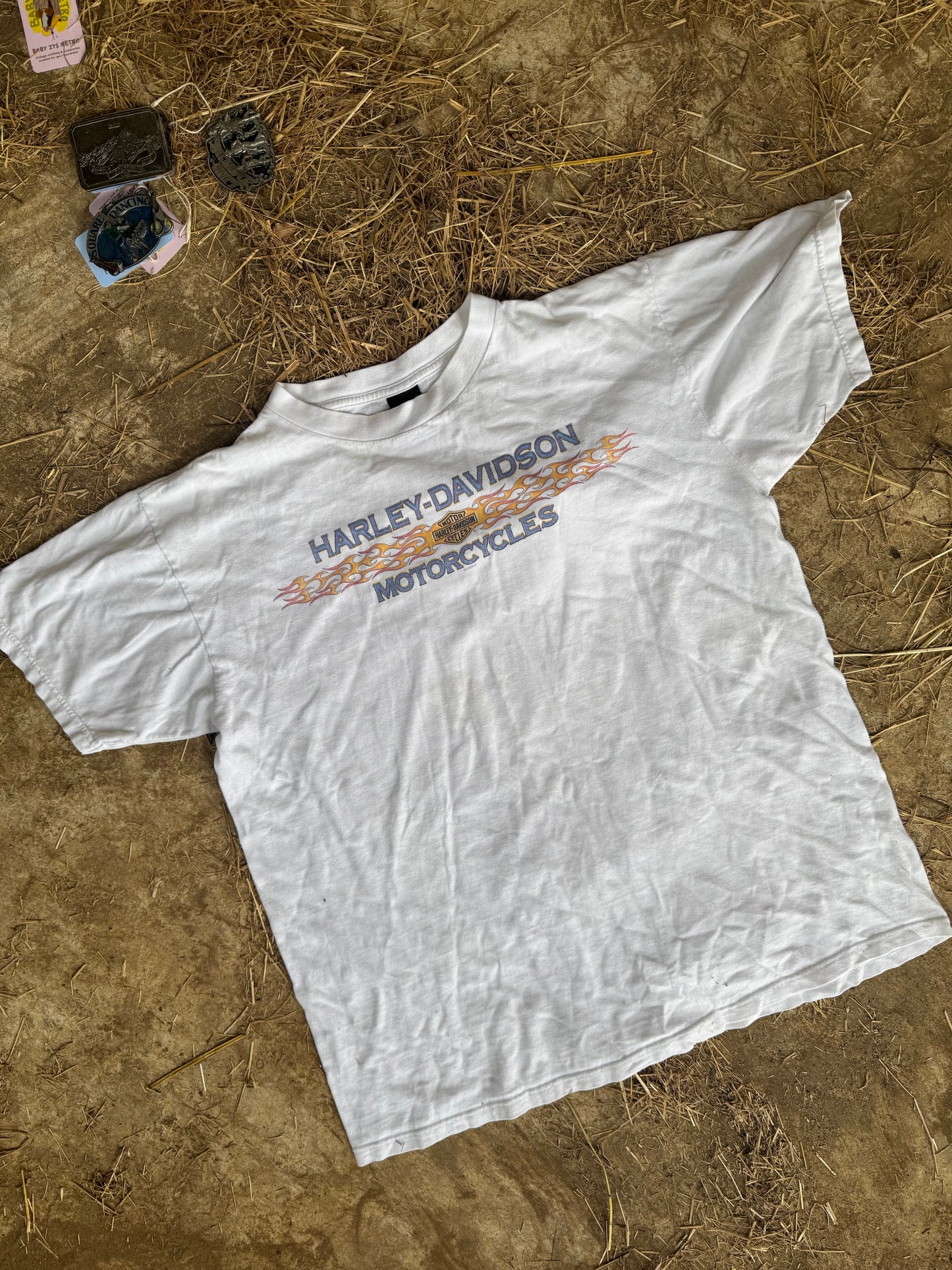 Harley Davidson Tee