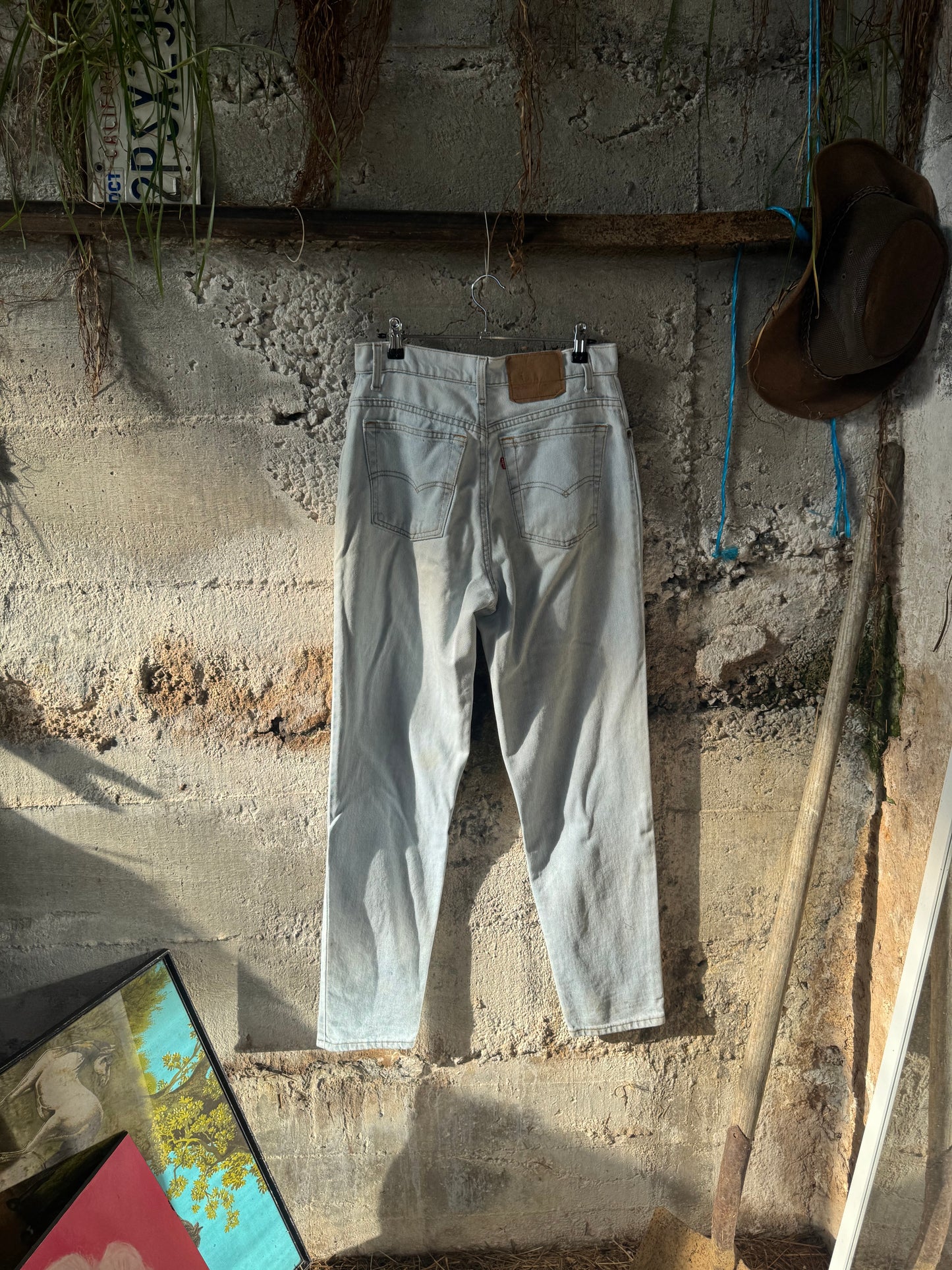 Vintage Levi jeans