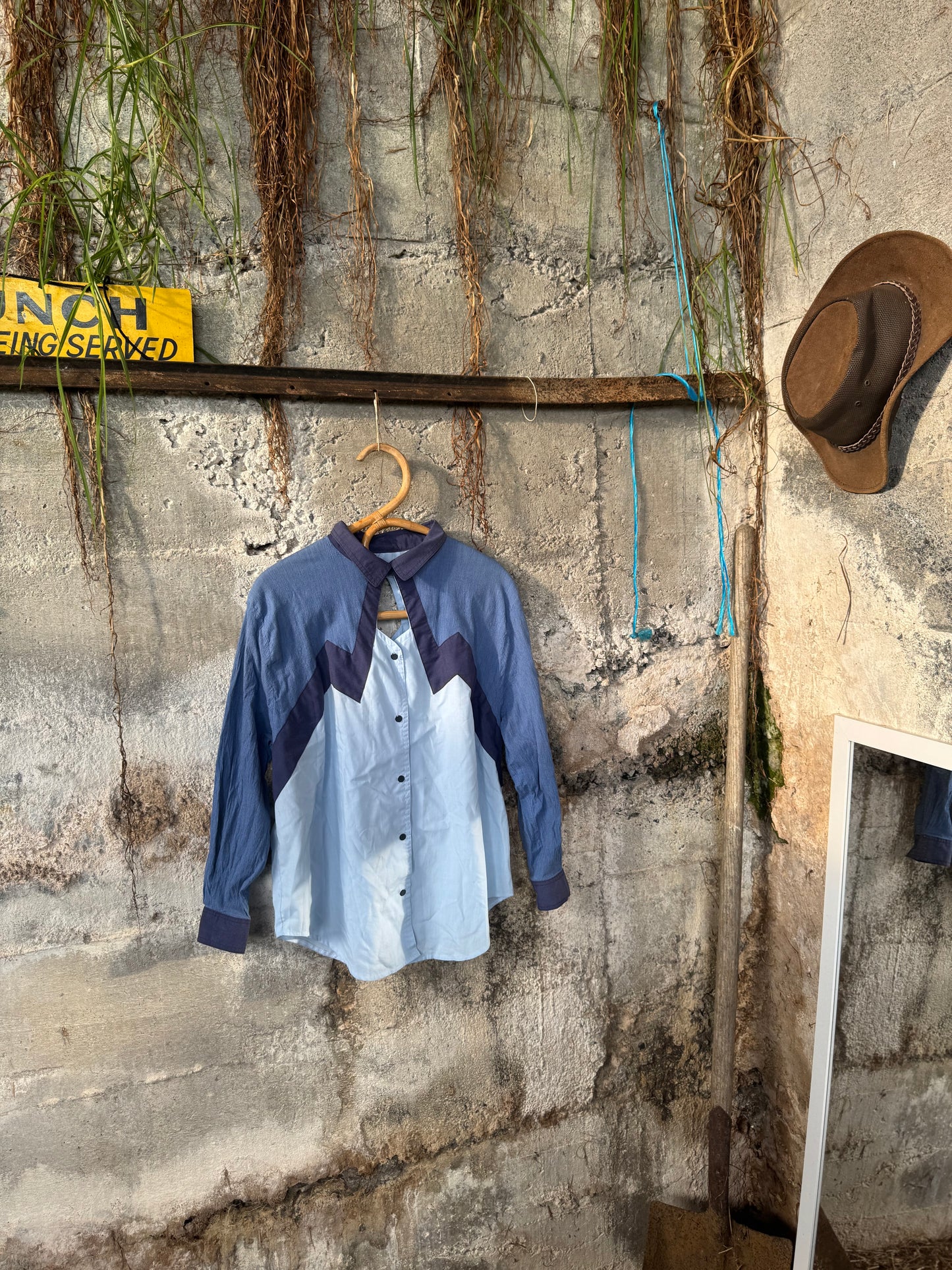 Western shirt