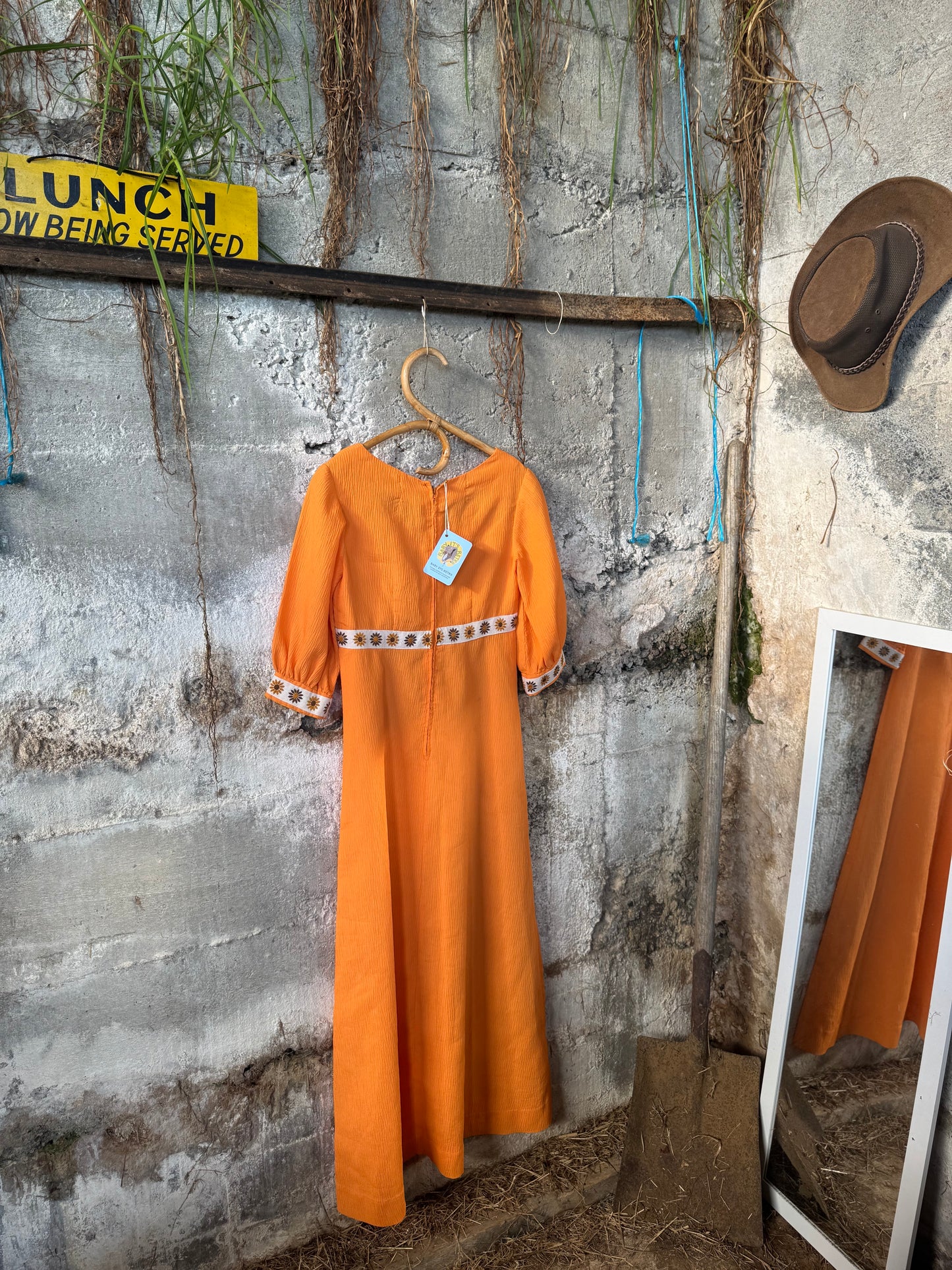 1970s dress