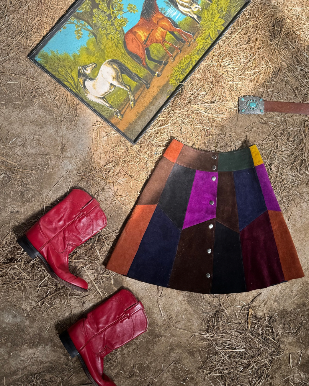 Cowboy boots