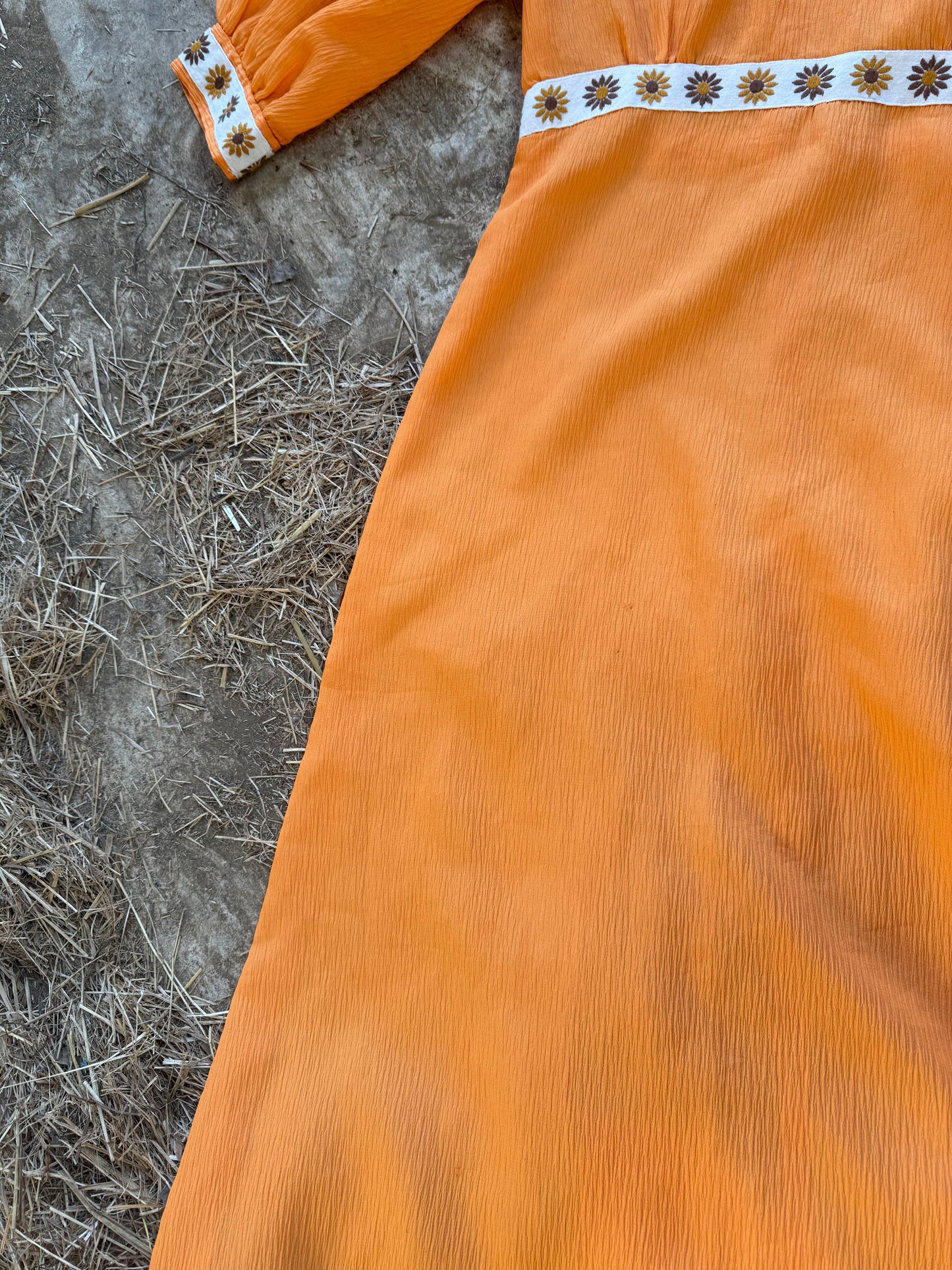 1970s dress
