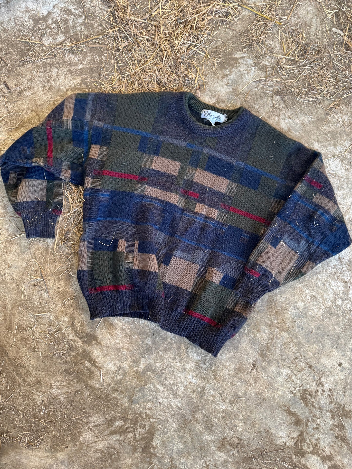 Men’s knit