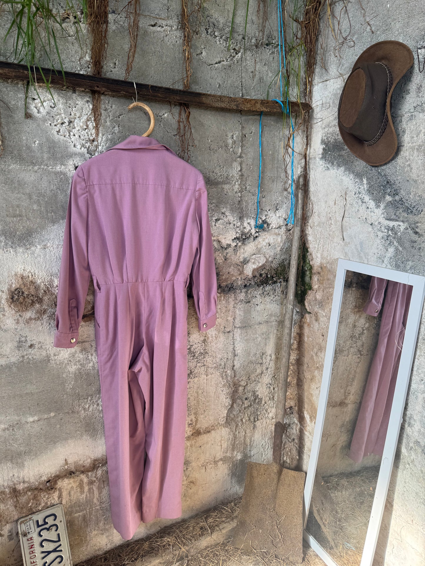 Vintage Jumpsuit