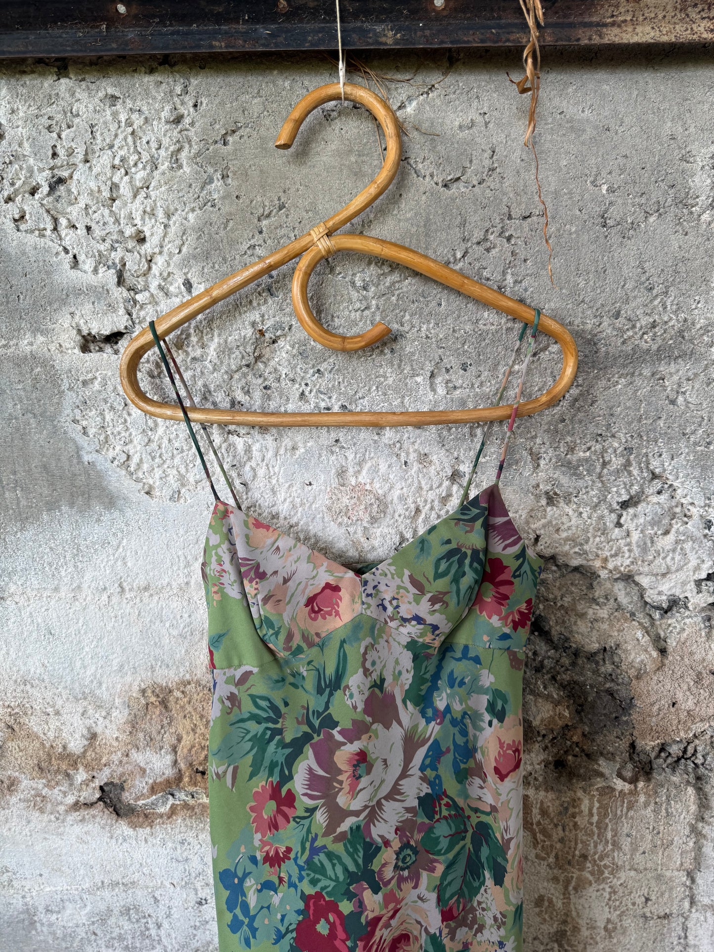 90s slip dress