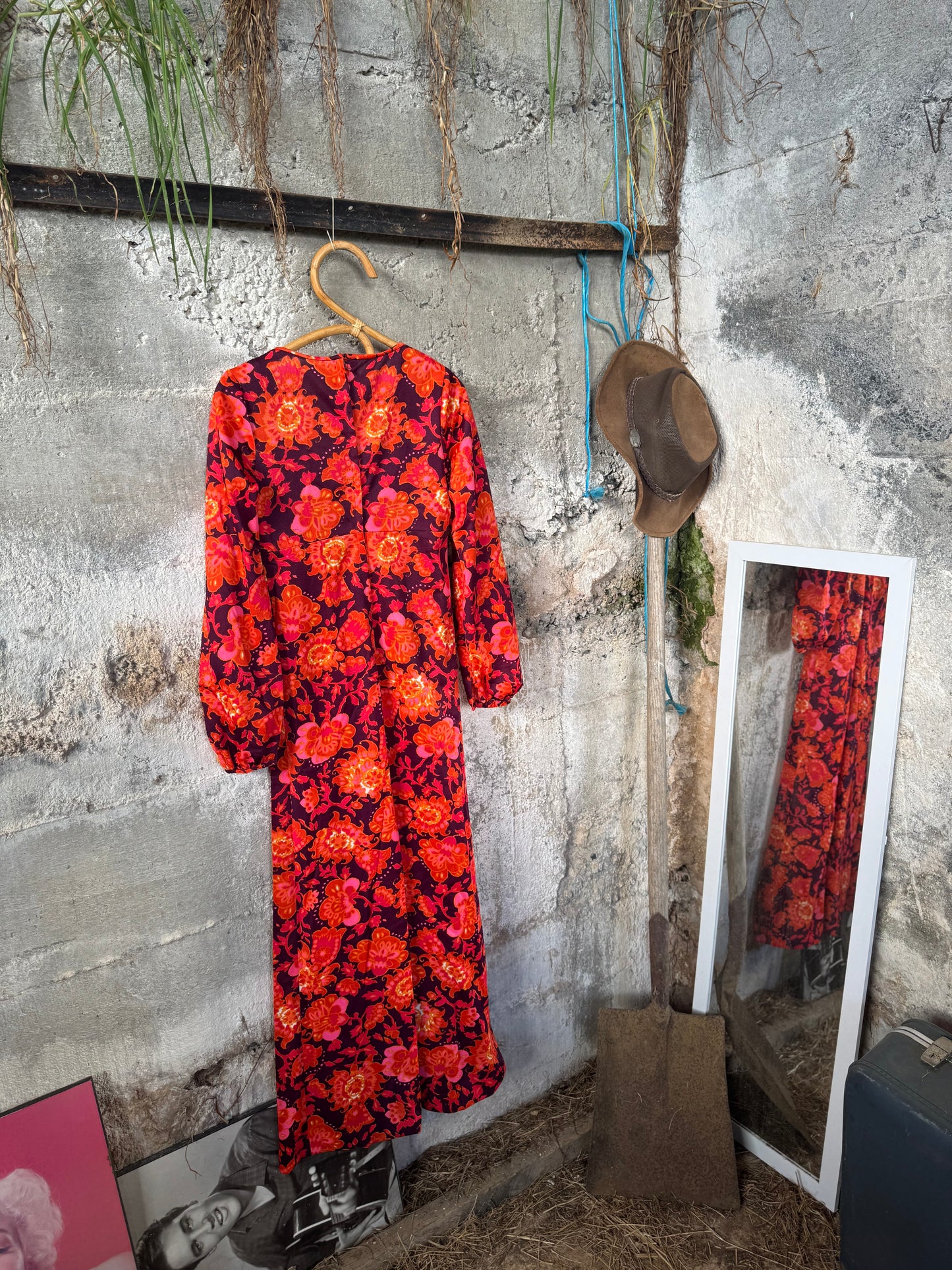 1970s dress