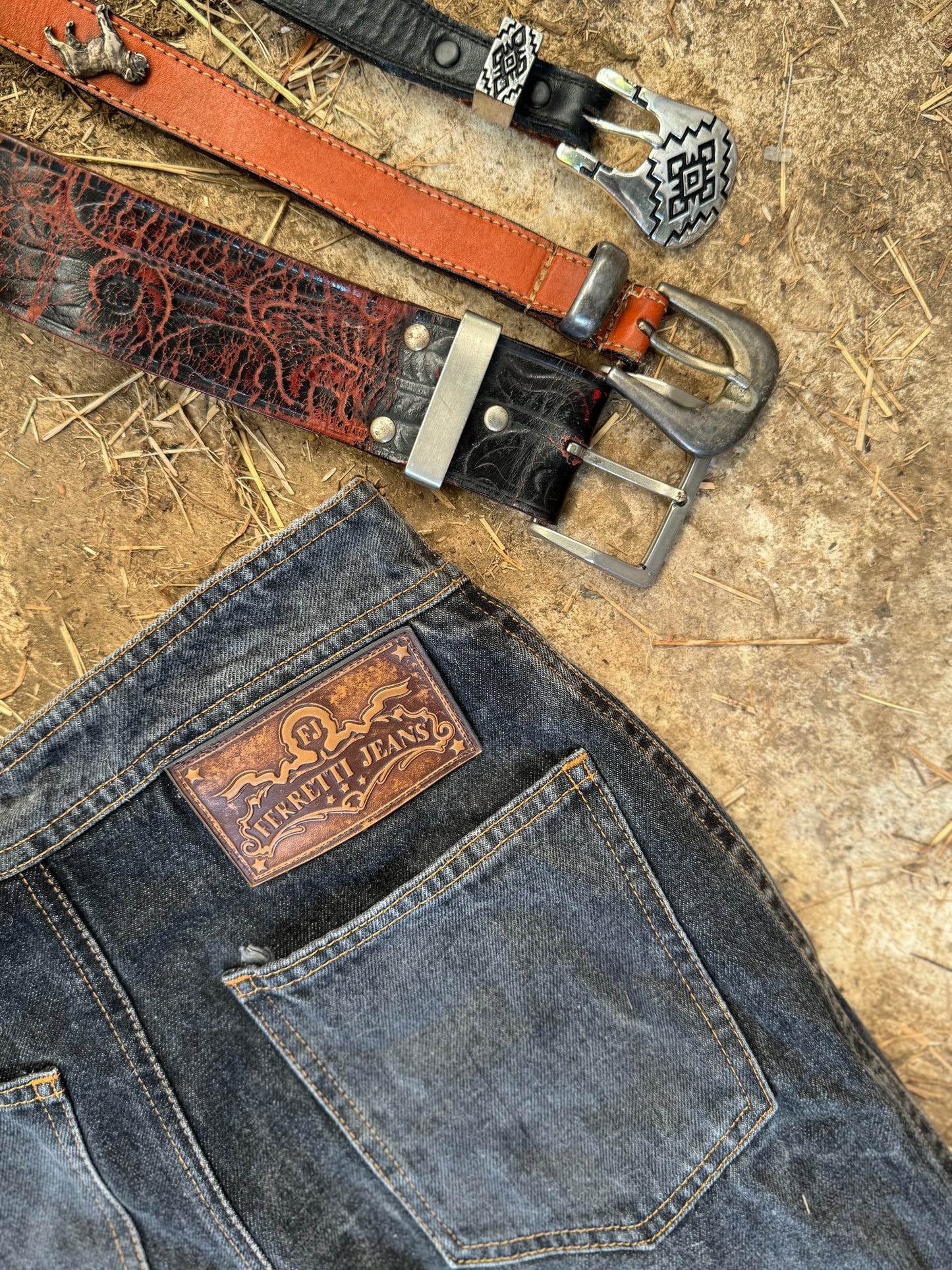 80s Jeans
