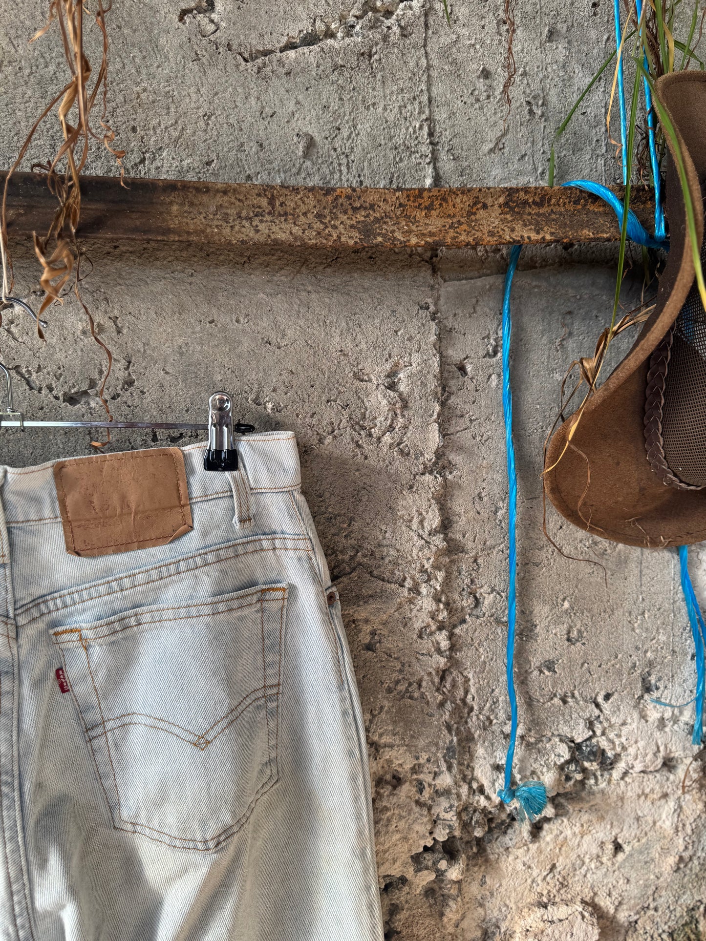 Vintage Levi jeans