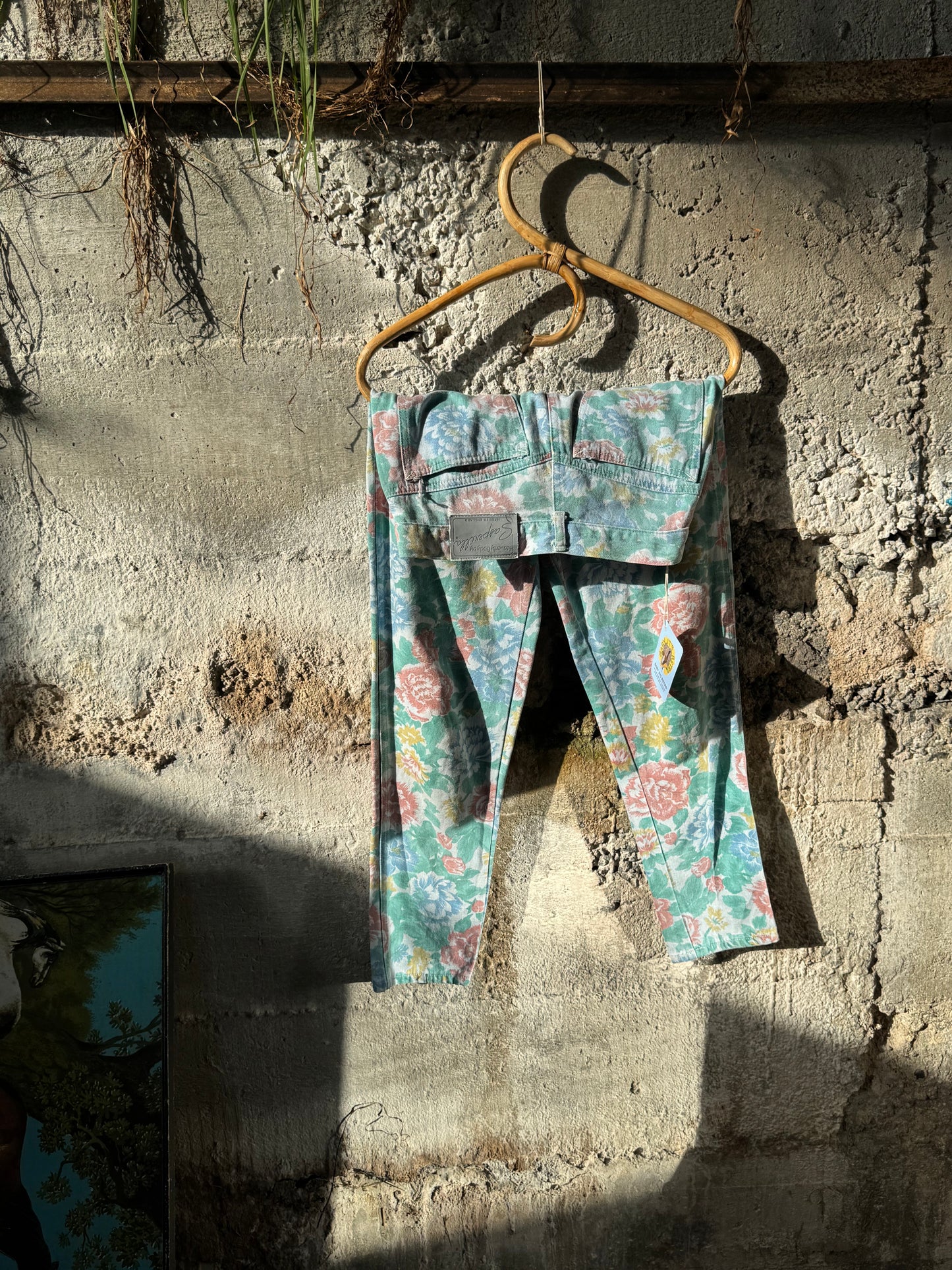 Vintage jeans