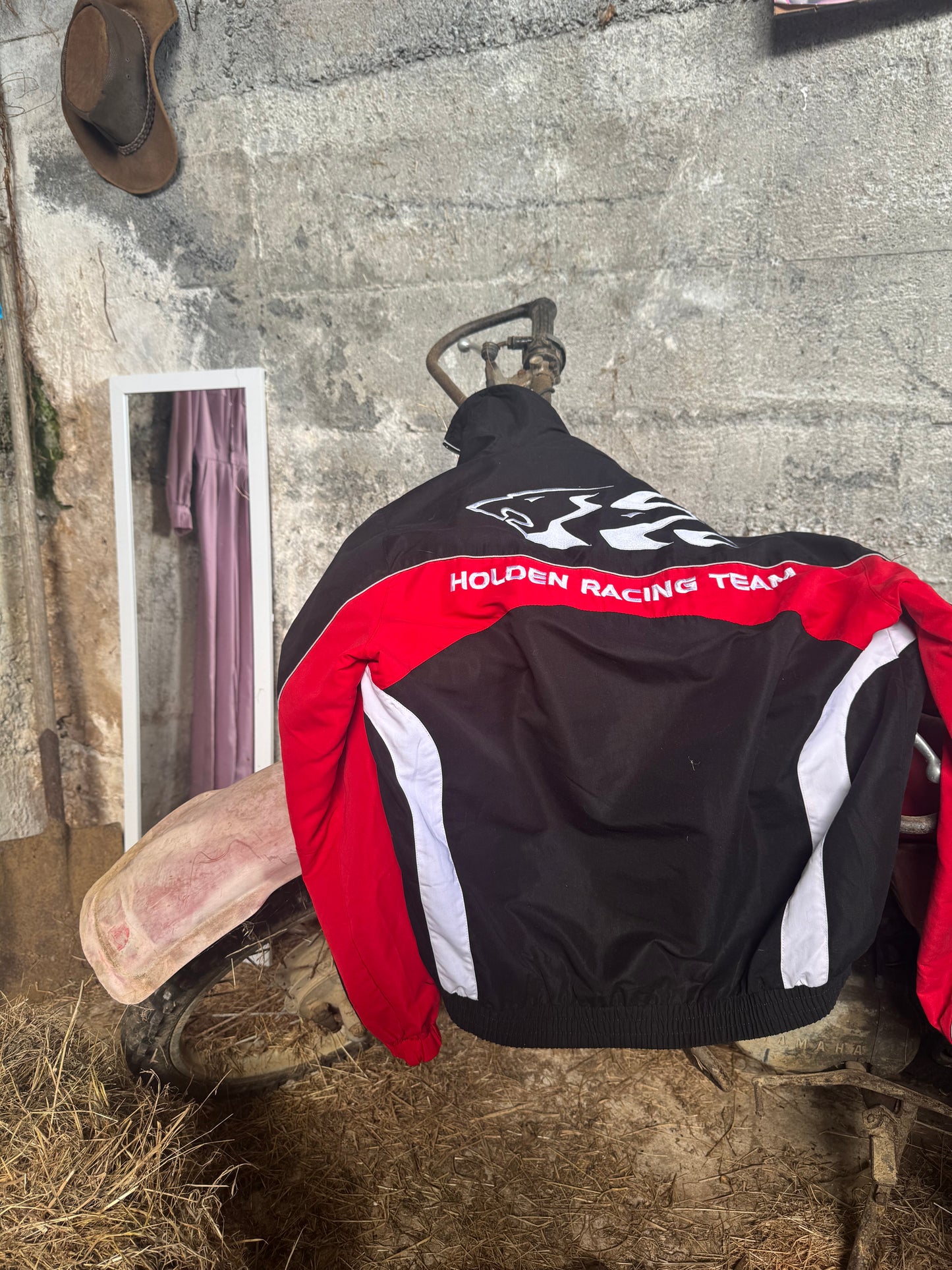 Holden Racing lightweight jacket