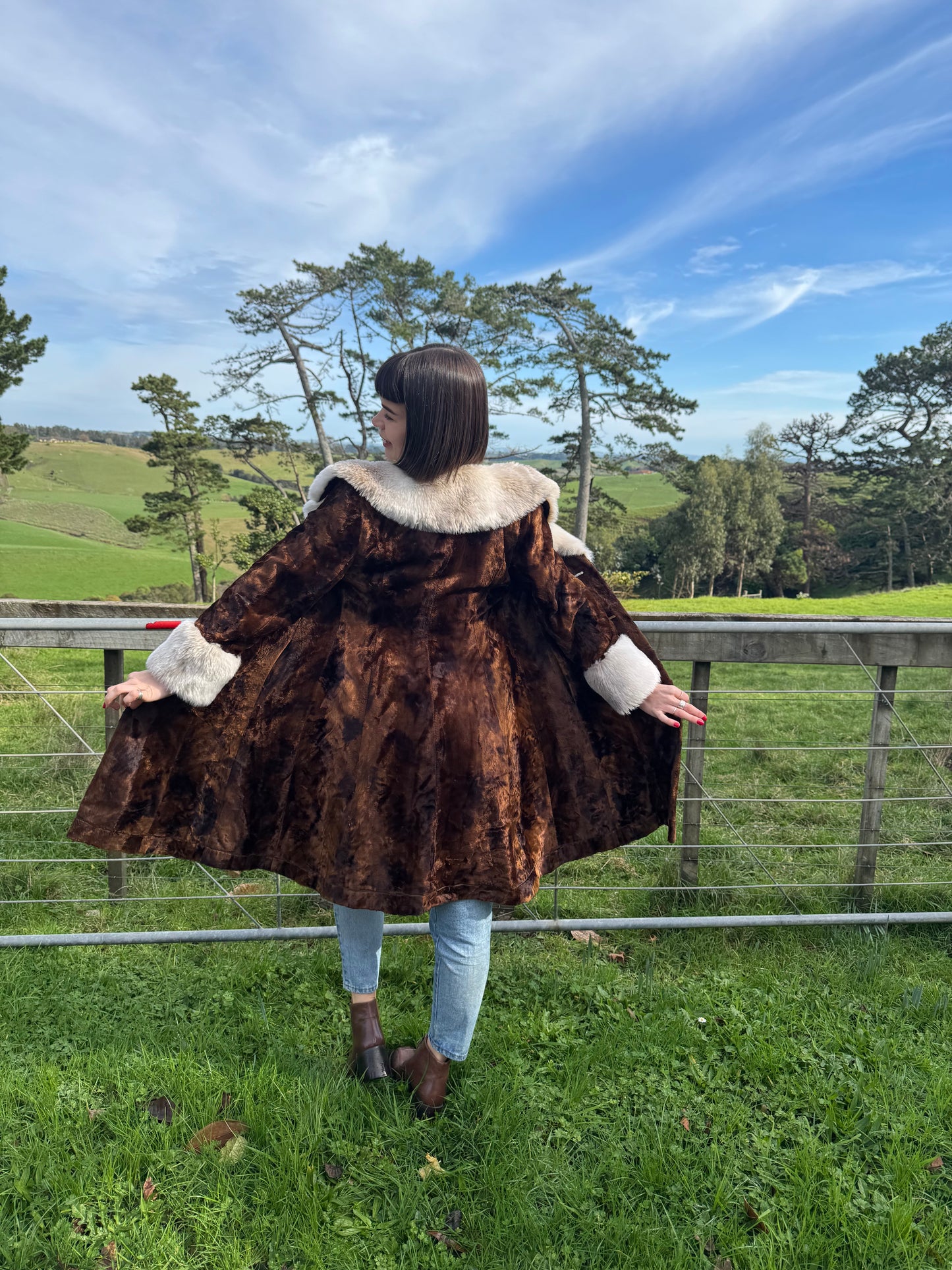 Vintage coat