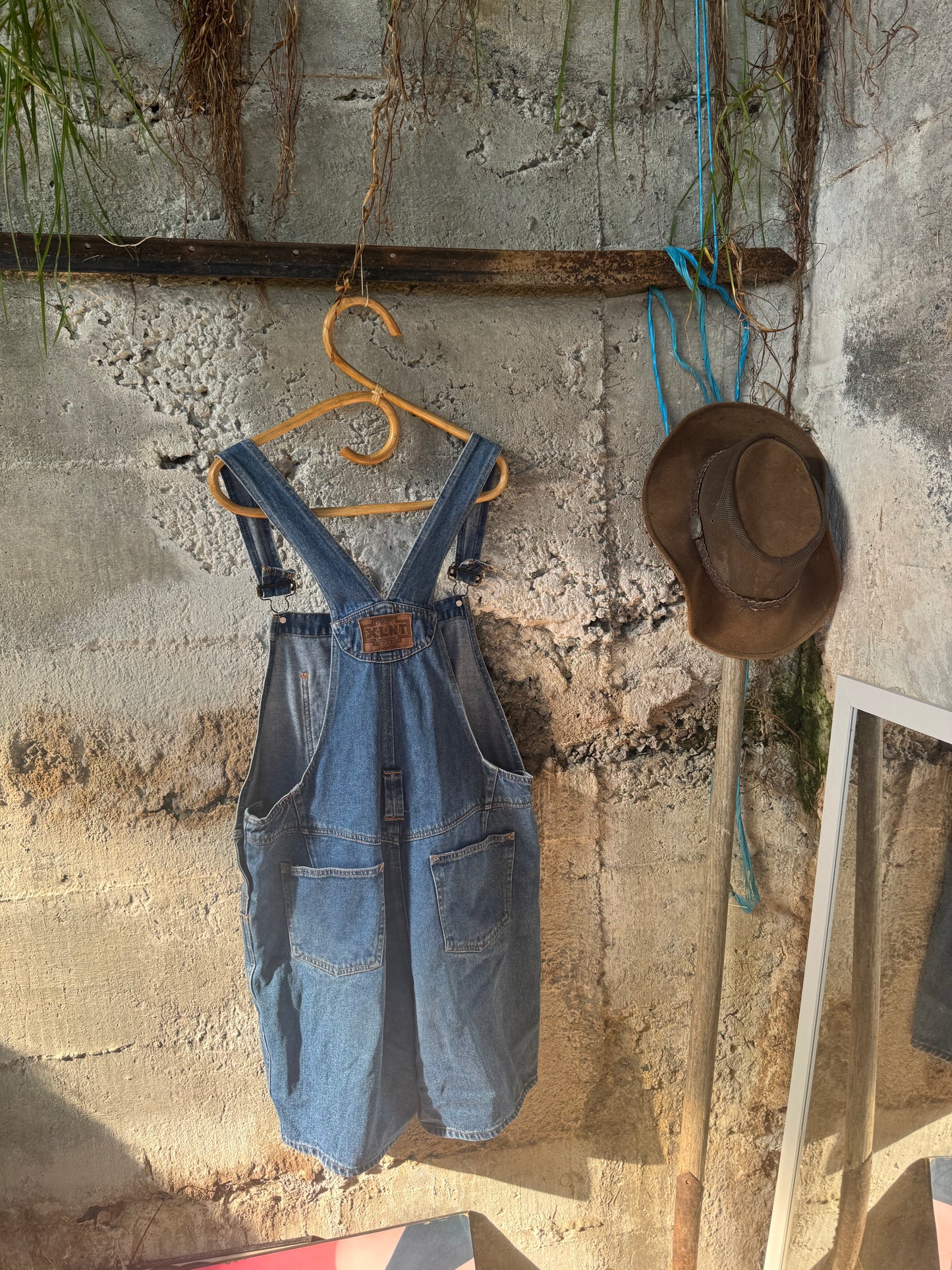XLNT Dungarees