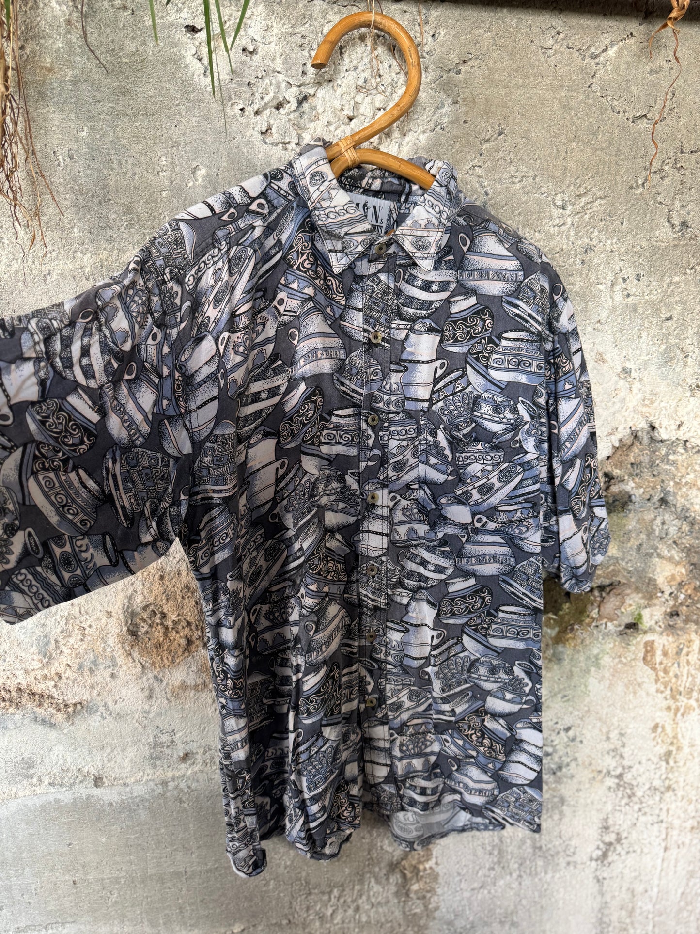 90s men’s S/S shirt