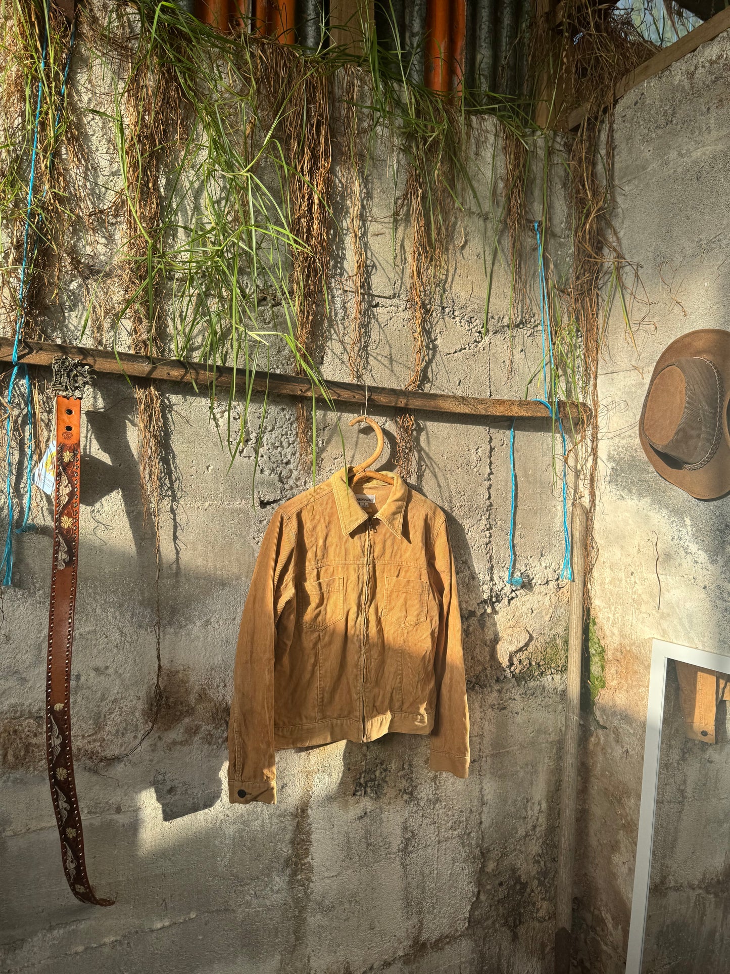 Corduroy Jacket