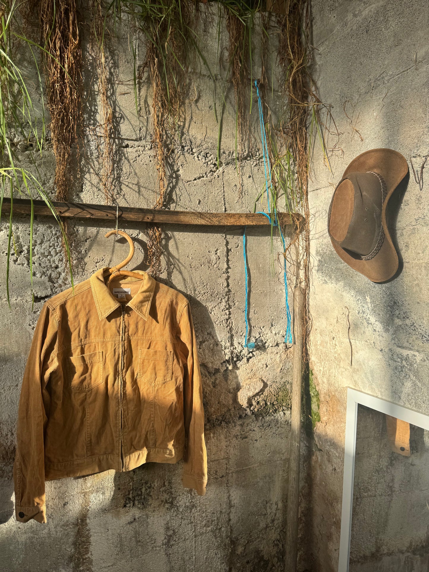 Corduroy Jacket