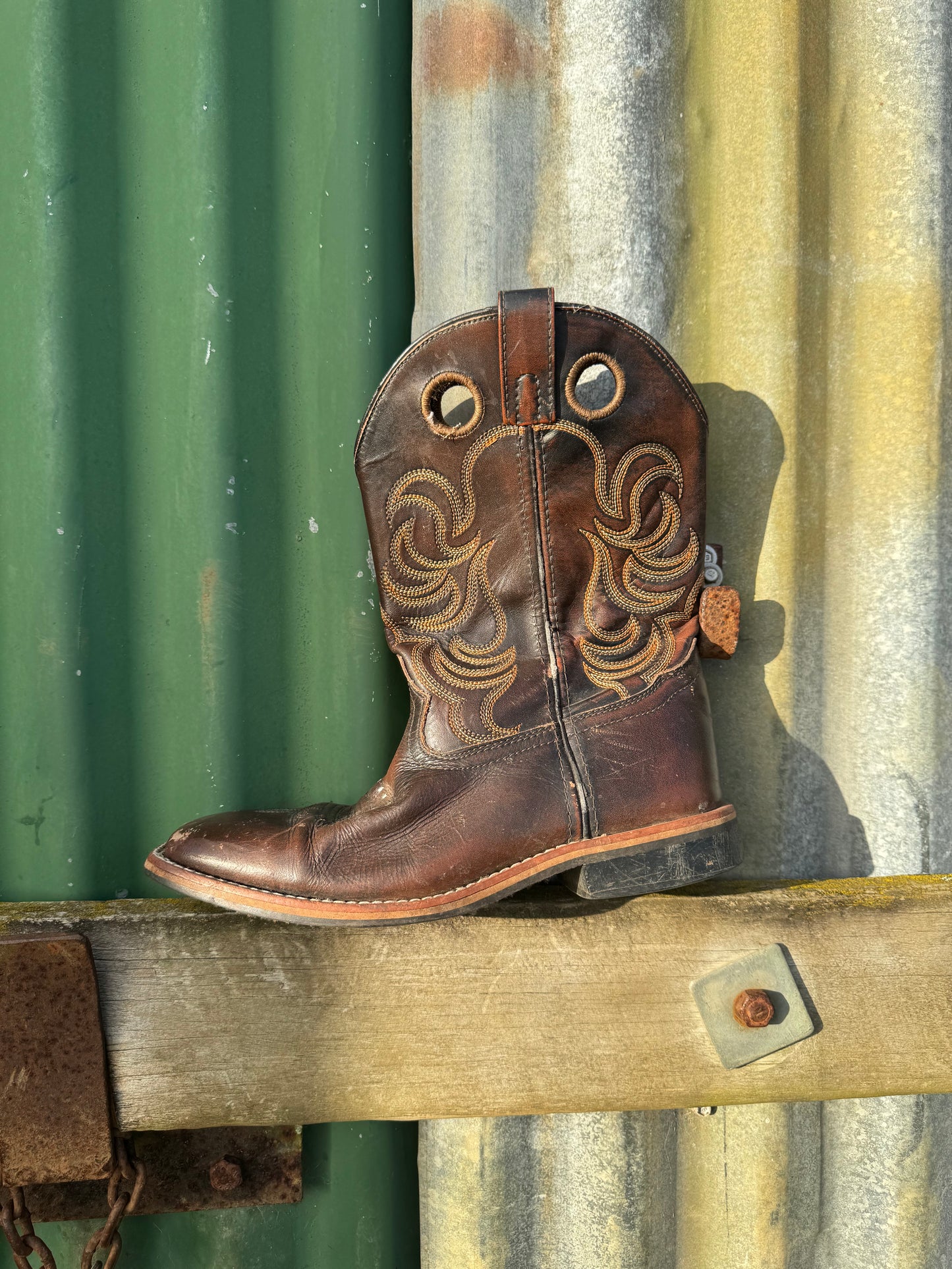 Cowboy boots